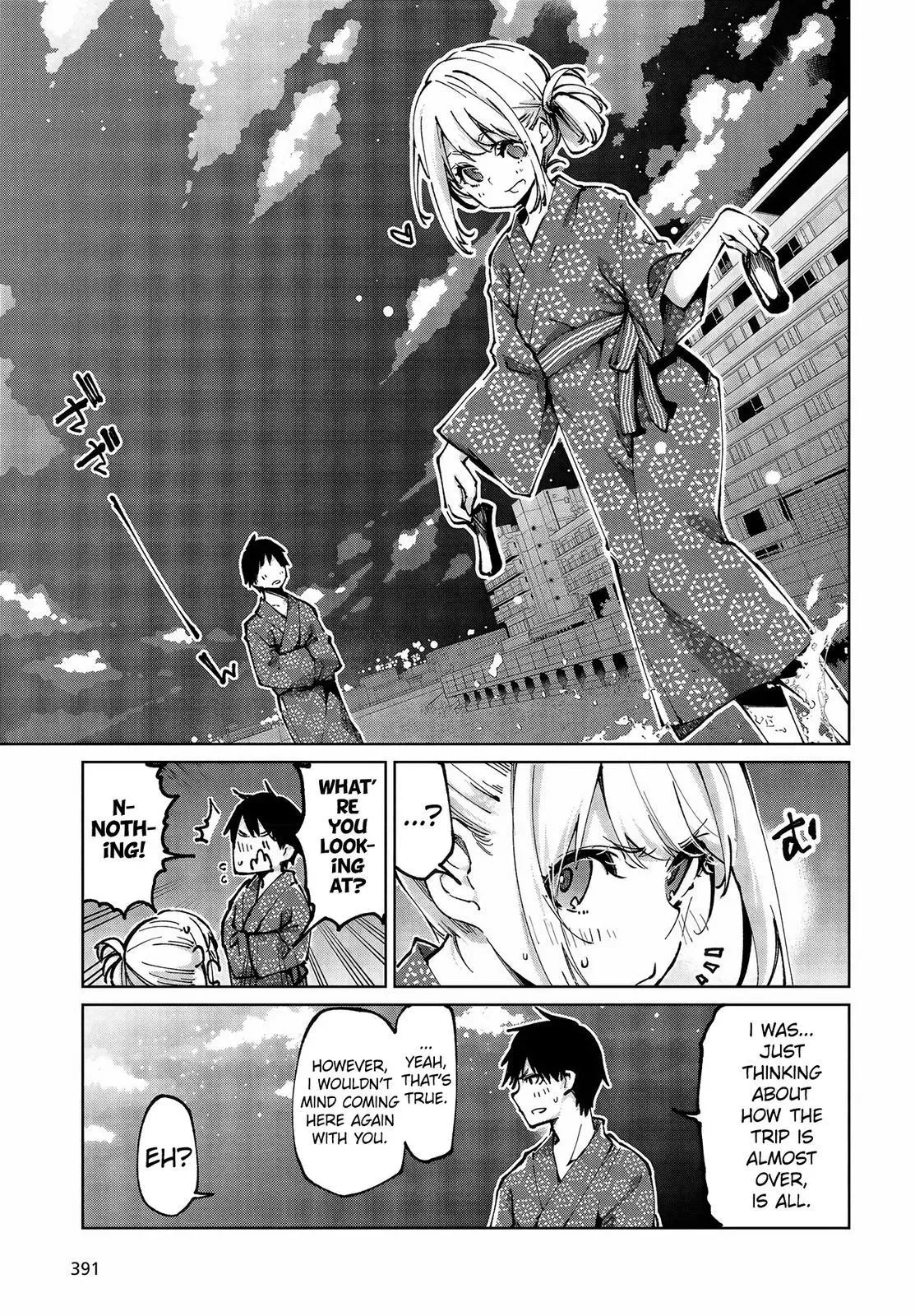 Read Stupid Angel Dances with the Devil chapter 62 image 23 on Lezhin