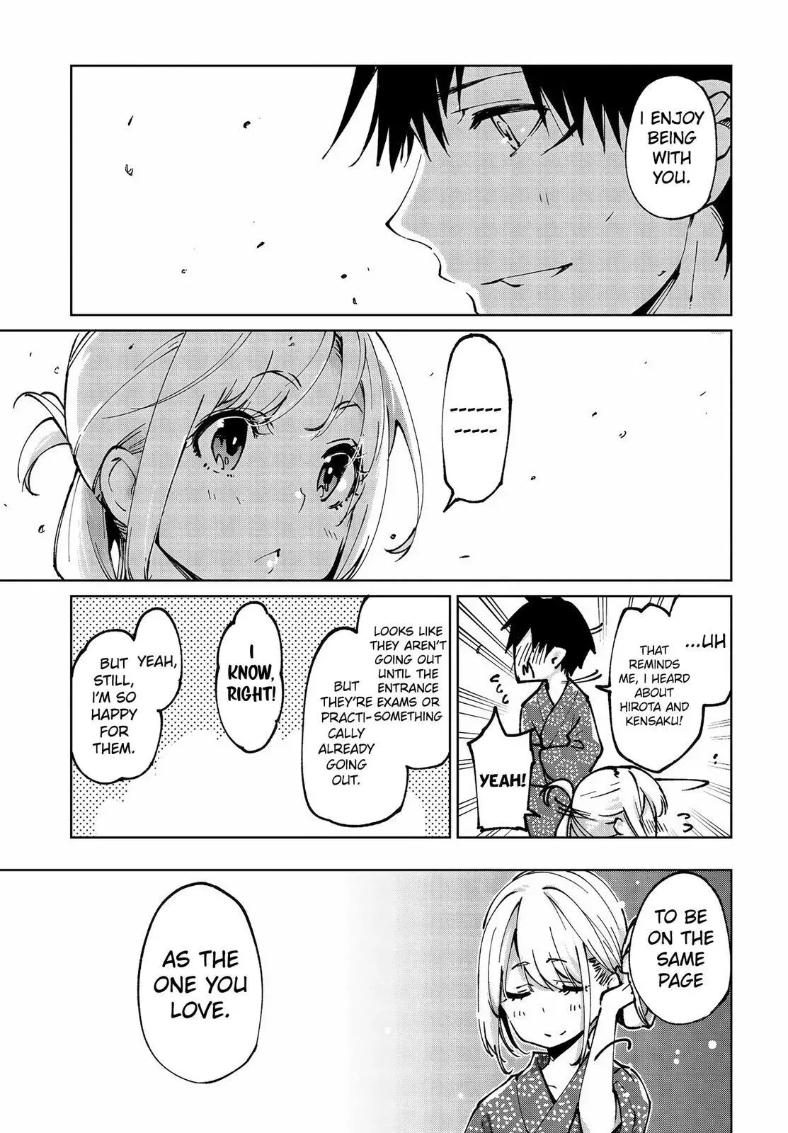 Read Stupid Angel Dances with the Devil chapter 62 image 25 on Lezhin