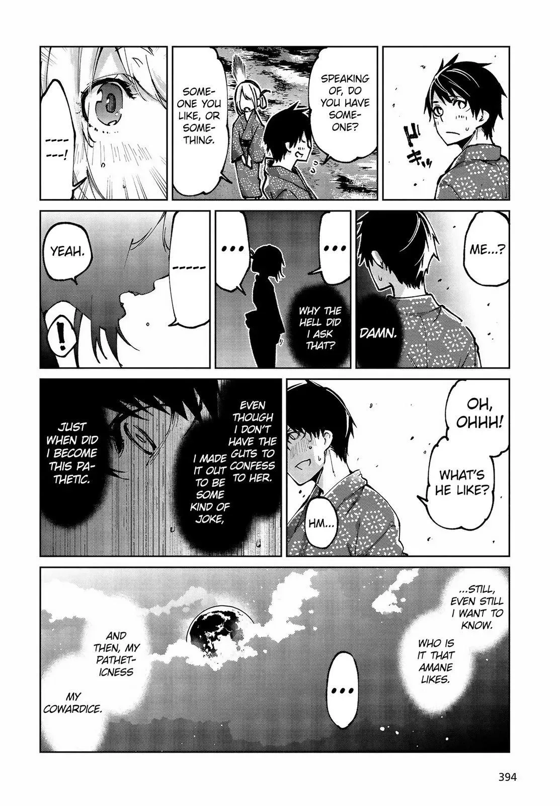 Read Stupid Angel Dances with the Devil chapter 62 image 26 on Lezhin