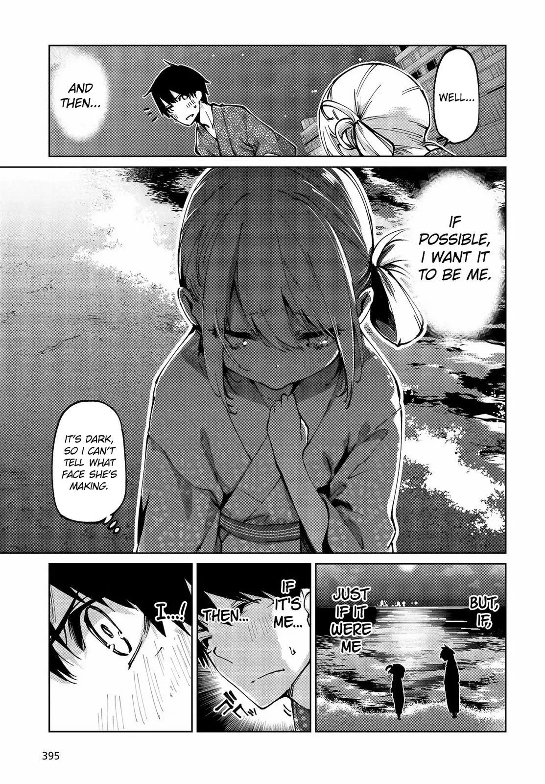 Read Stupid Angel Dances with the Devil chapter 62 image 27 on Lezhin