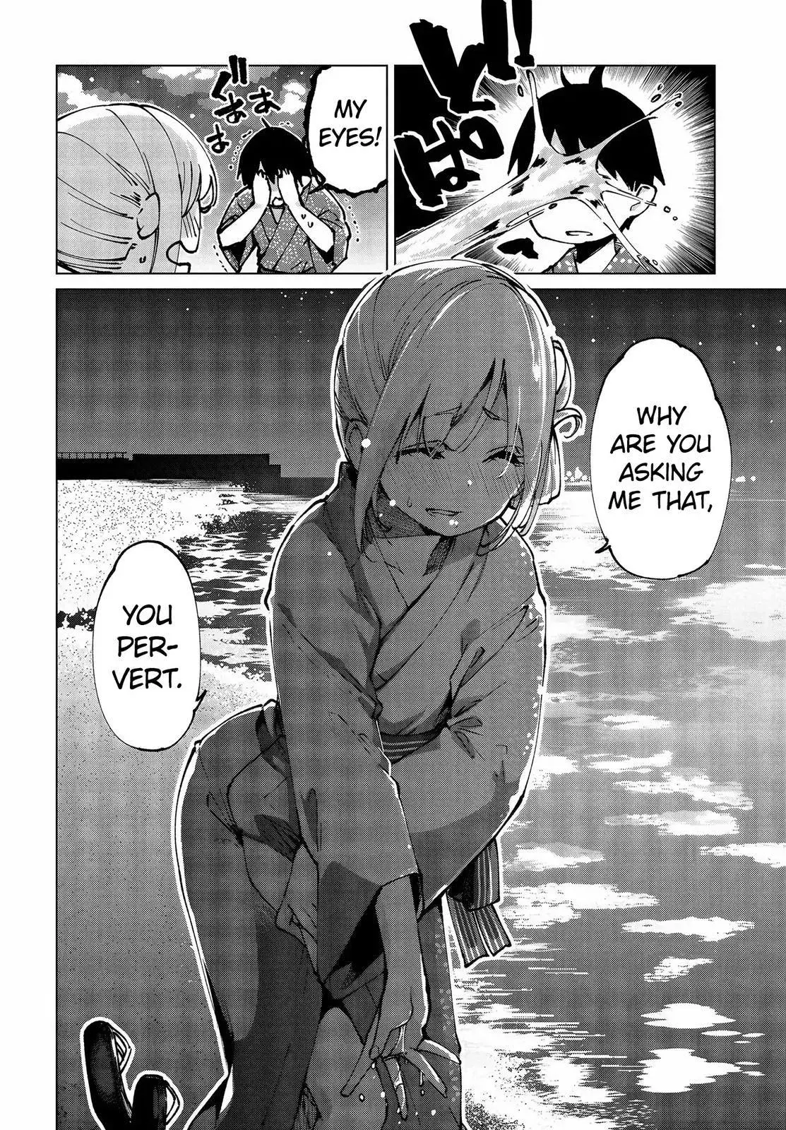 Read Stupid Angel Dances with the Devil chapter 62 image 28 on Lezhin