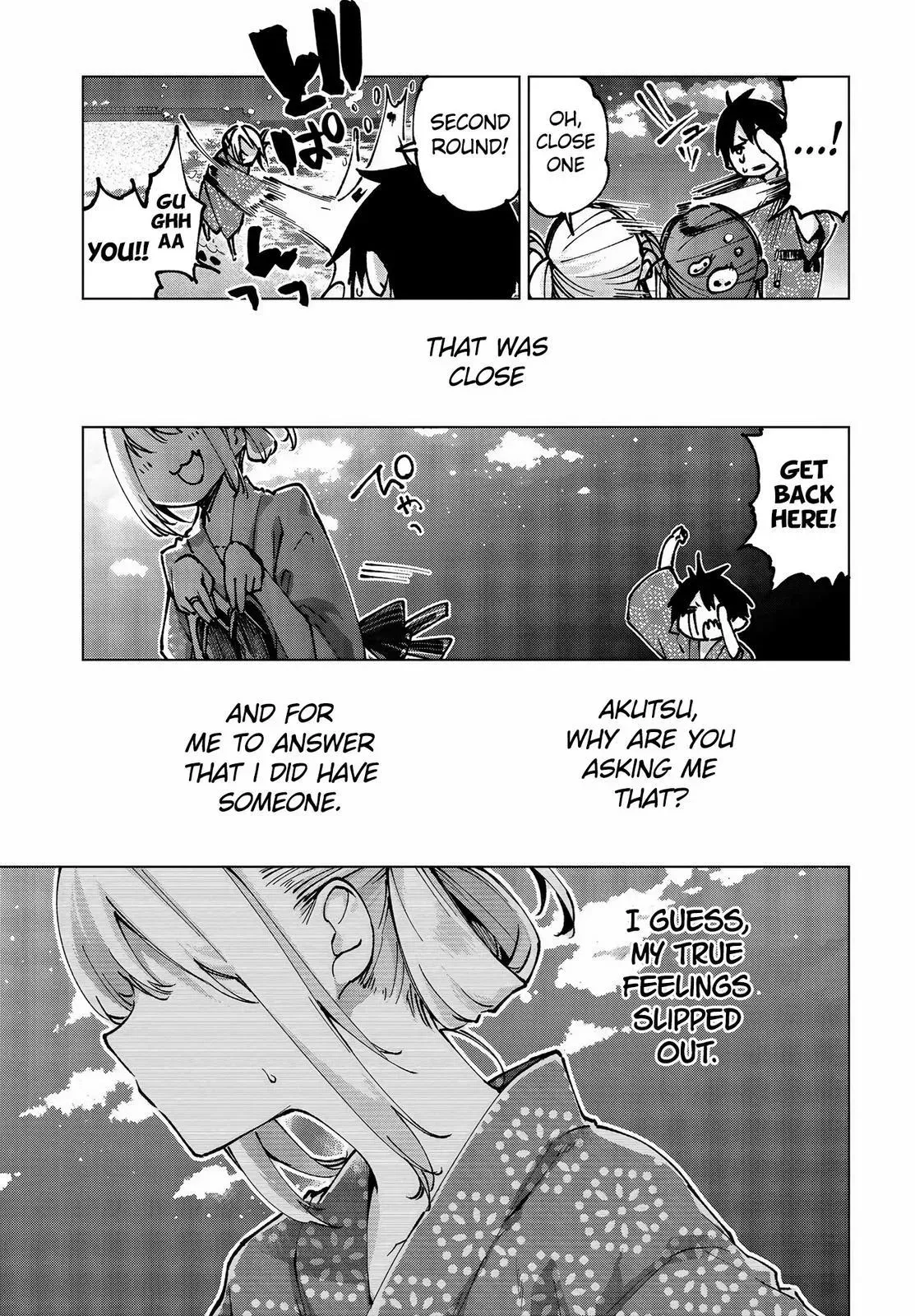 Read Stupid Angel Dances with the Devil chapter 62 image 29 on Lezhin