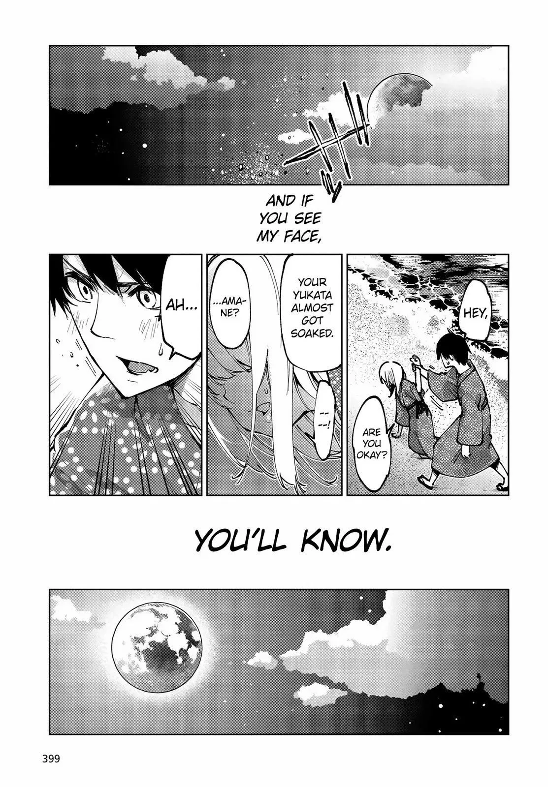 Read Stupid Angel Dances with the Devil chapter 62 image 31 on Lezhin