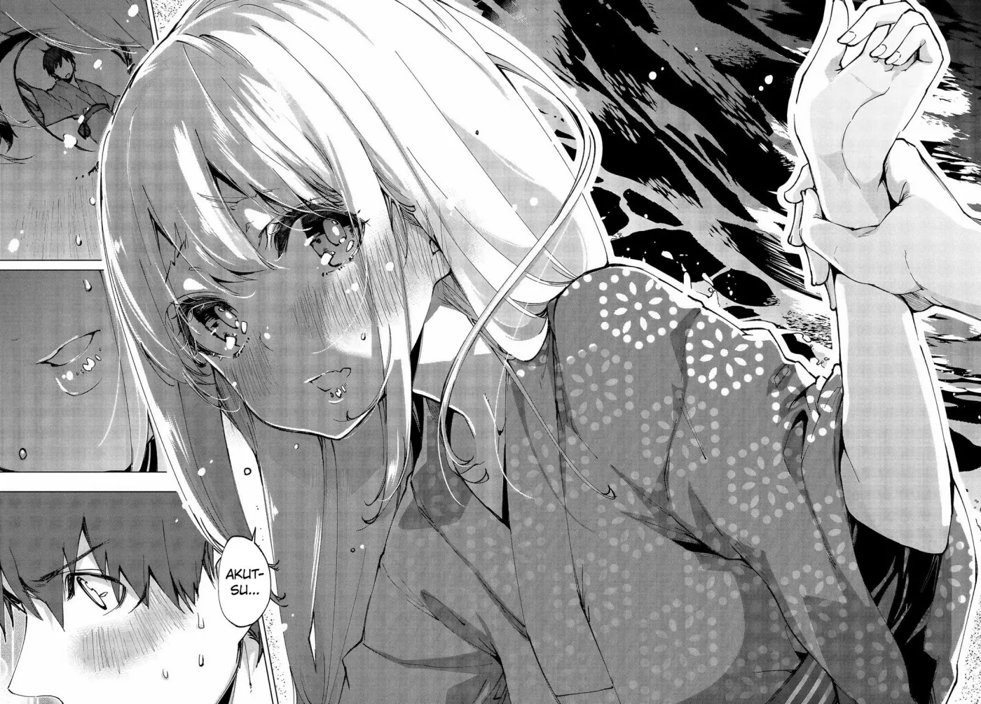 Read Stupid Angel Dances with the Devil chapter 62 image 32 on Lezhin