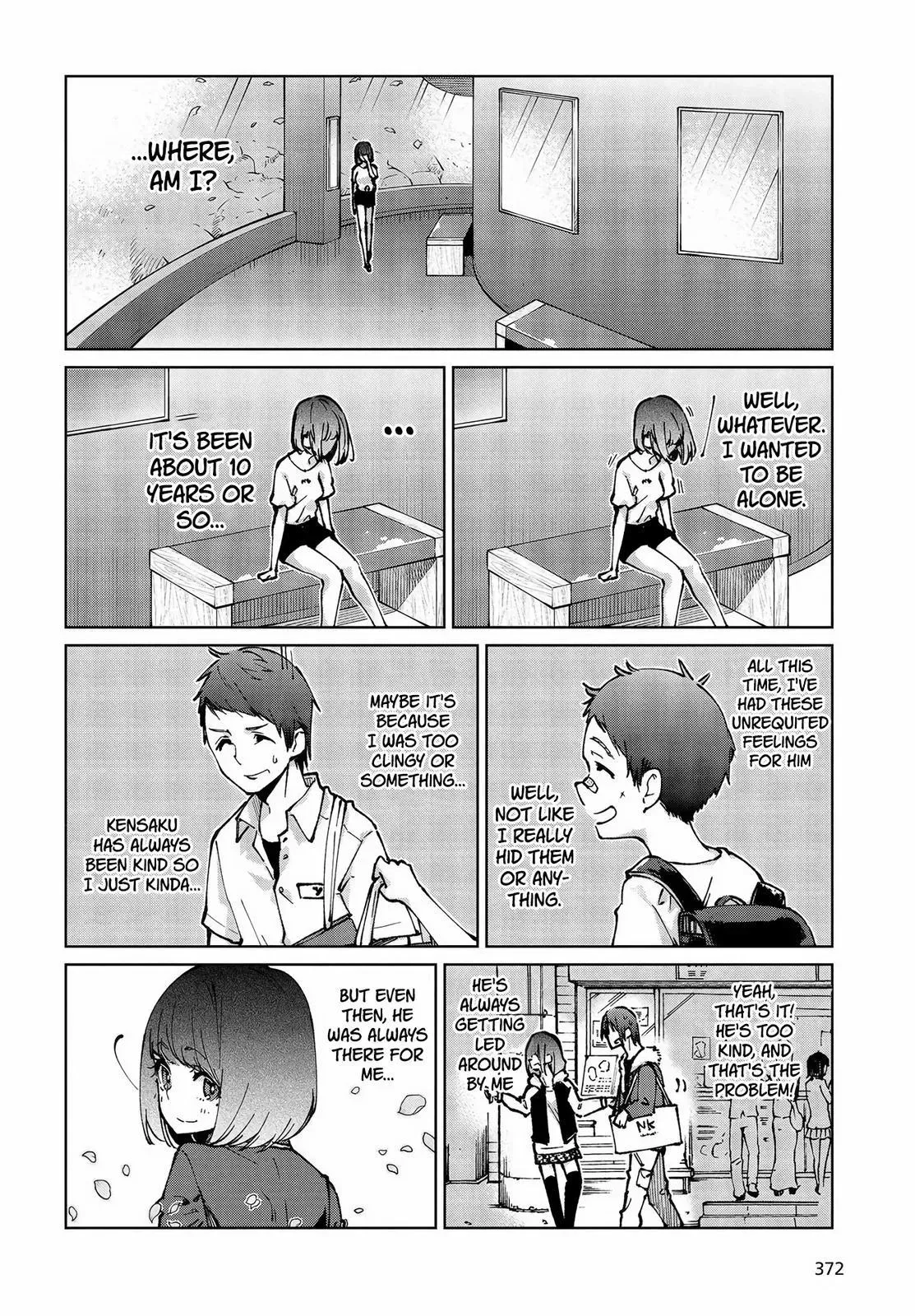 Read Stupid Angel Dances with the Devil chapter 62 image 4 on Lezhin