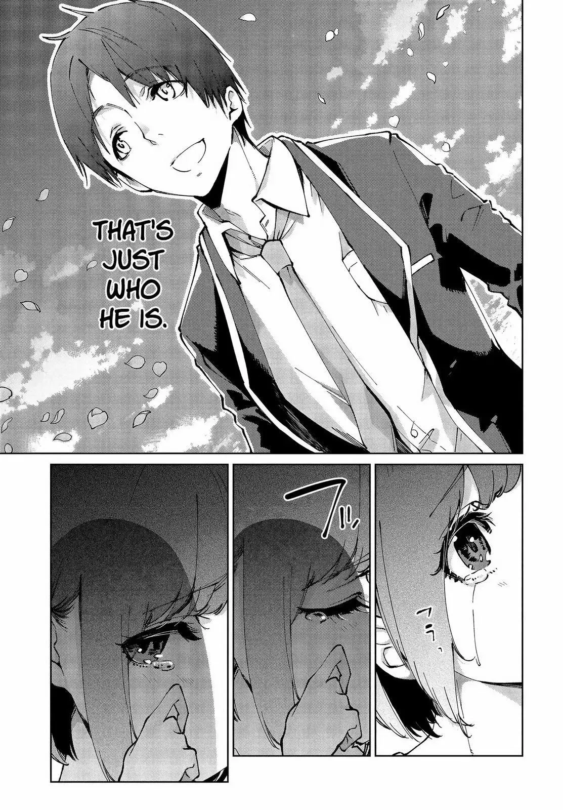 Read Stupid Angel Dances with the Devil chapter 62 image 5 on Lezhin