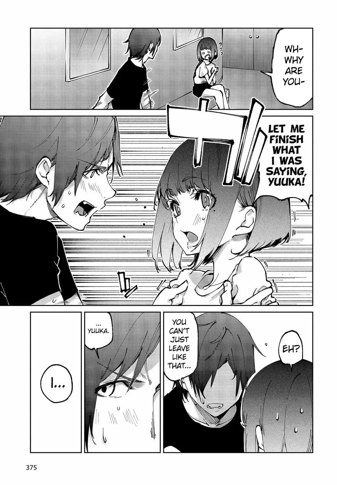 Read Stupid Angel Dances with the Devil chapter 62 image 7 on Lezhin