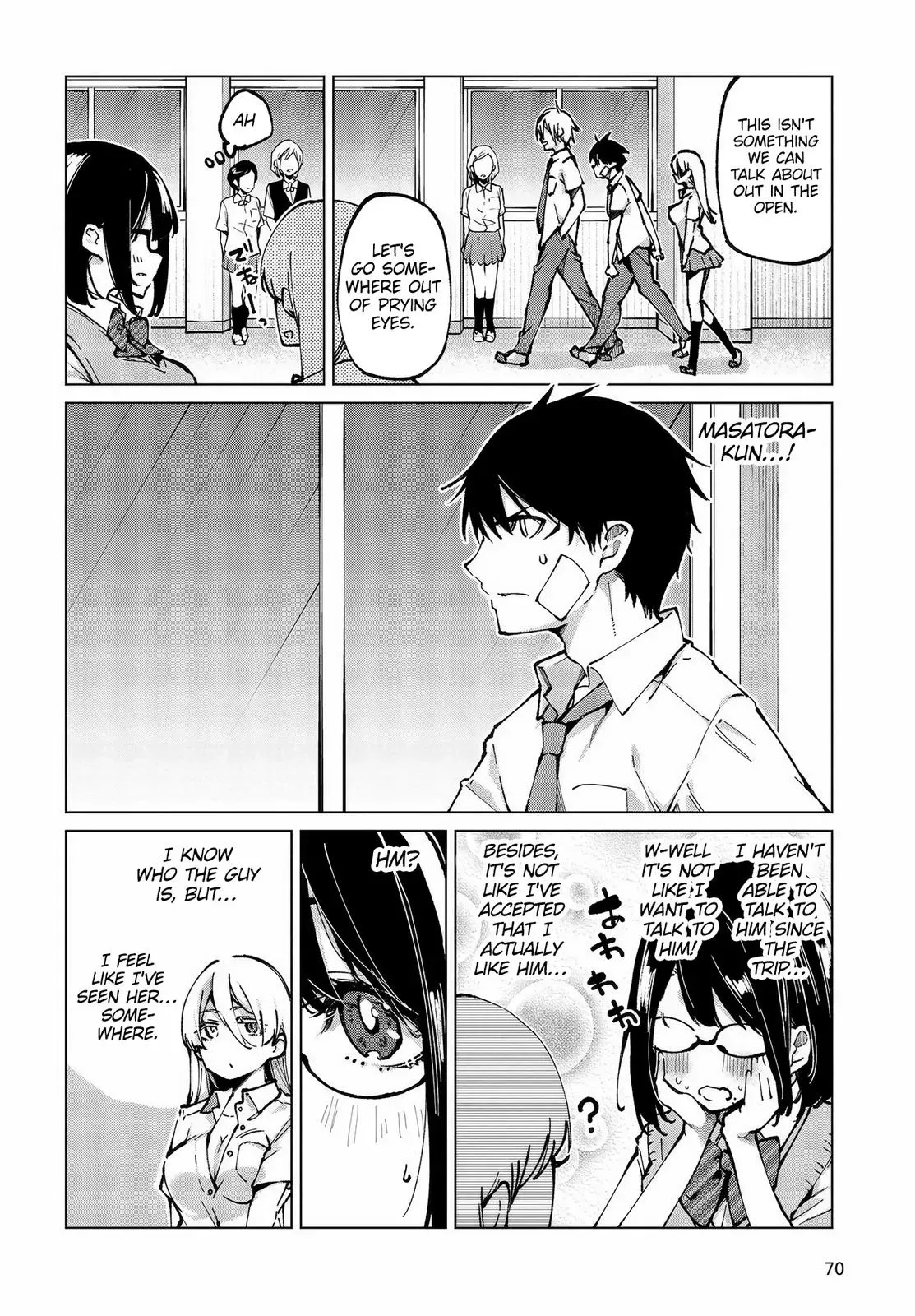 Read Stupid Angel Dances with the Devil chapter 64 image 14 on Lezhin