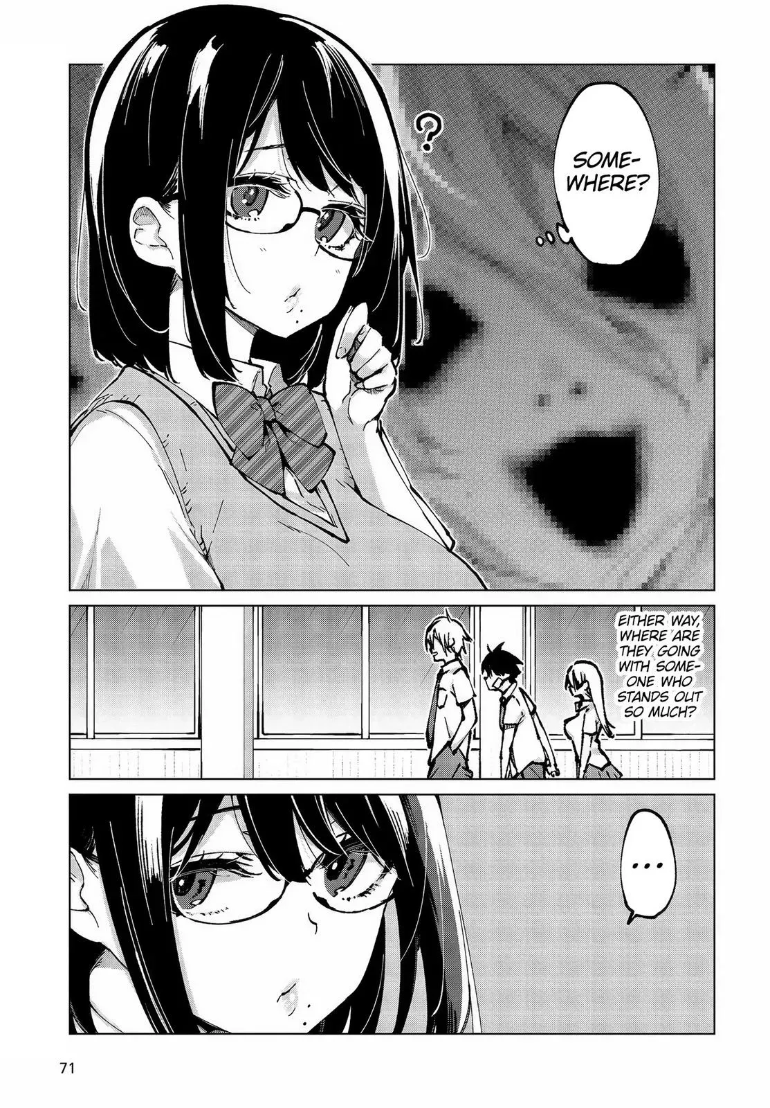 Read Stupid Angel Dances with the Devil chapter 64 image 15 on Lezhin