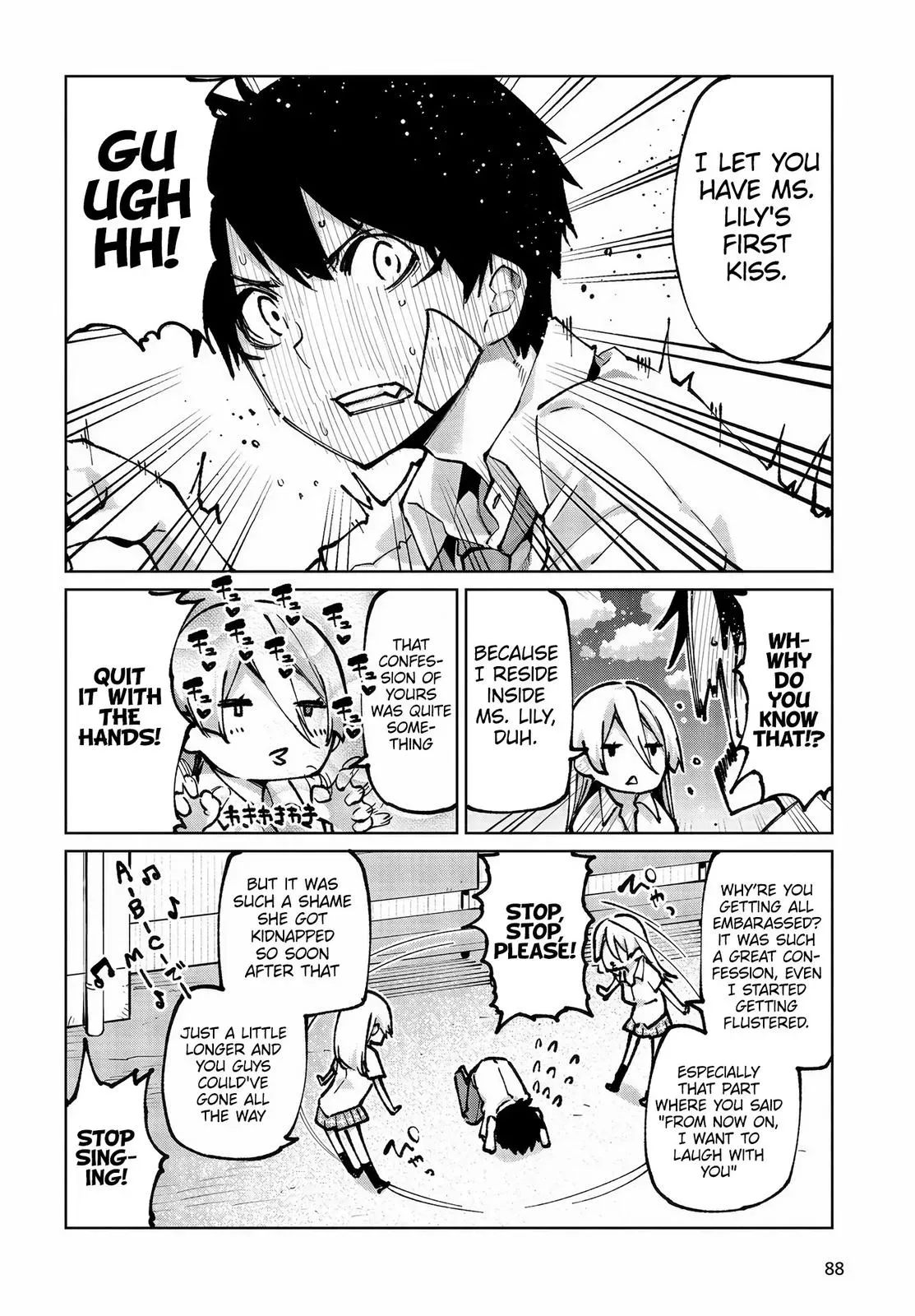 Read Stupid Angel Dances with the Devil chapter 64 image 32 on Lezhin