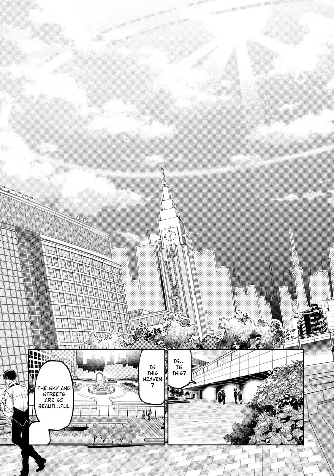 Read Stupid Angel Dances with the Devil chapter 66 image 10 on Lezhin