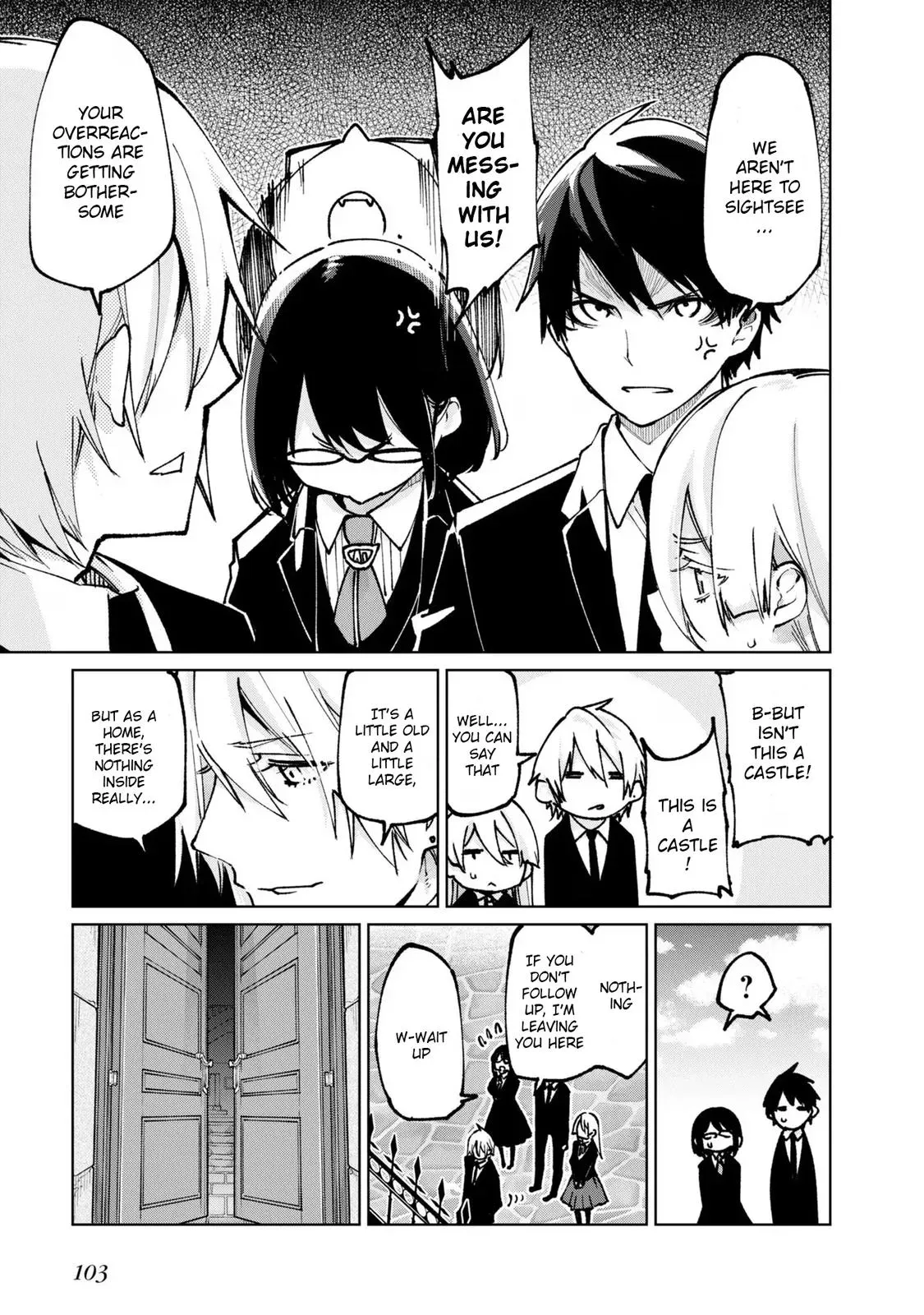 Read Stupid Angel Dances with the Devil chapter 66 image 16 on Lezhin