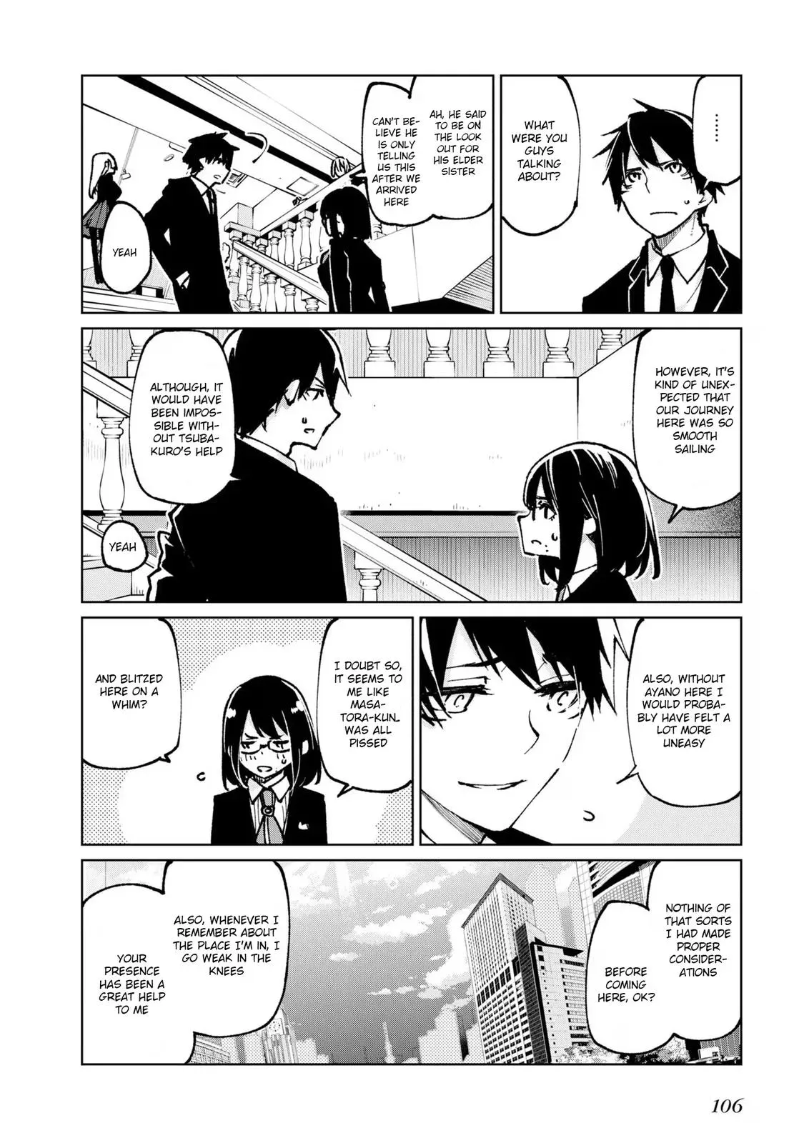 Read Stupid Angel Dances with the Devil chapter 66 image 19 on Lezhin