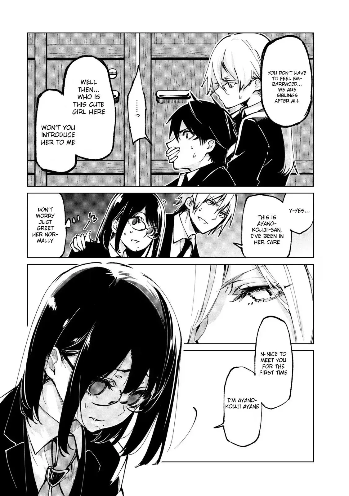 Read Stupid Angel Dances with the Devil chapter 66 image 24 on Lezhin