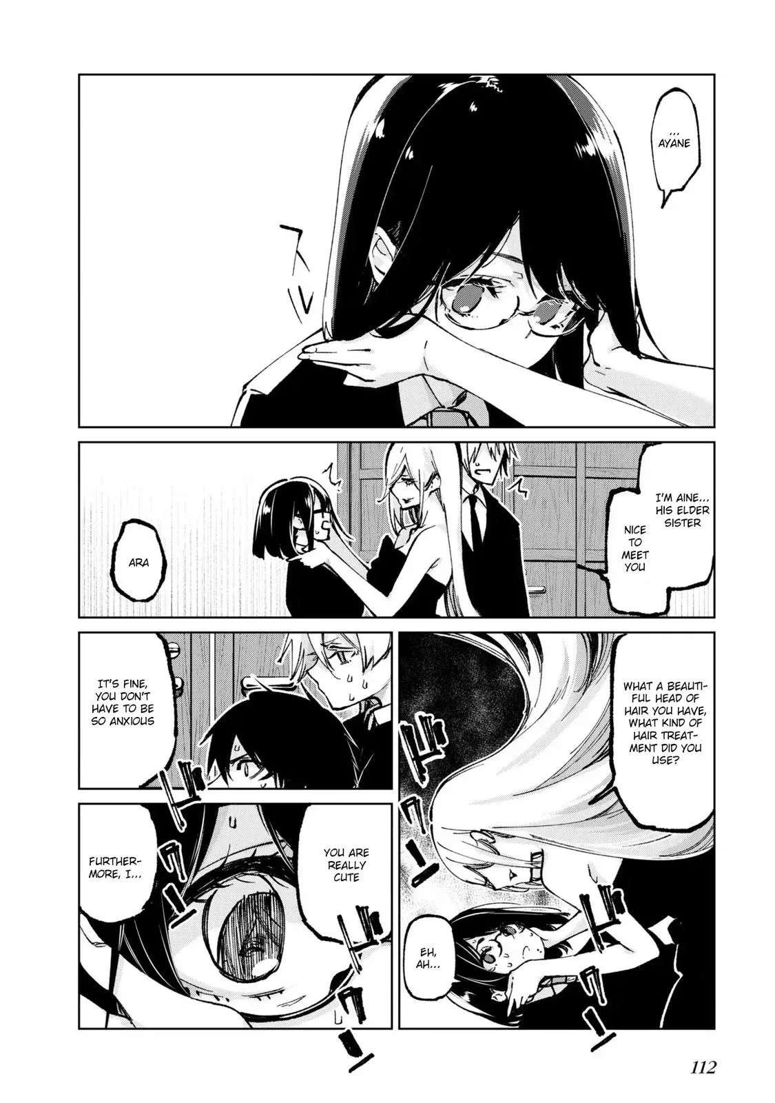 Read Stupid Angel Dances with the Devil chapter 66 image 25 on Lezhin