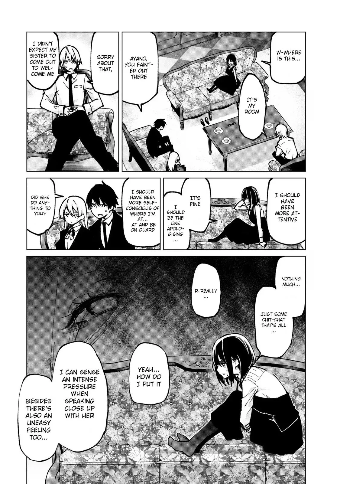 Read Stupid Angel Dances with the Devil chapter 66 image 30 on Lezhin