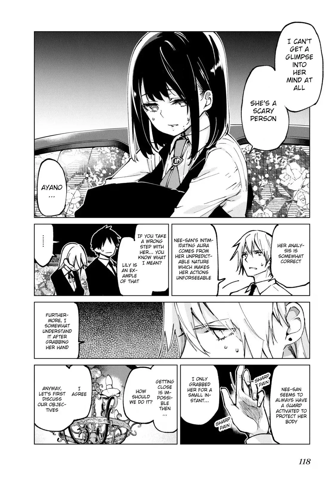 Read Stupid Angel Dances with the Devil chapter 66 image 31 on Lezhin