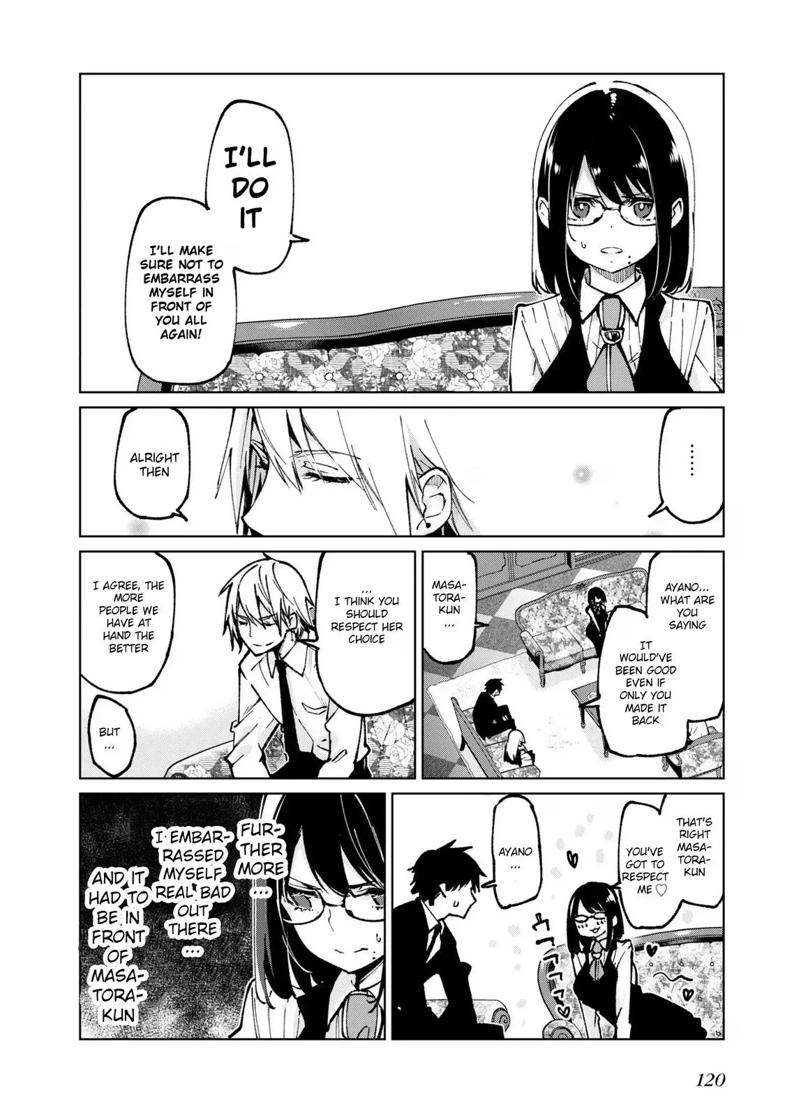 Read Stupid Angel Dances with the Devil chapter 66 image 33 on Lezhin