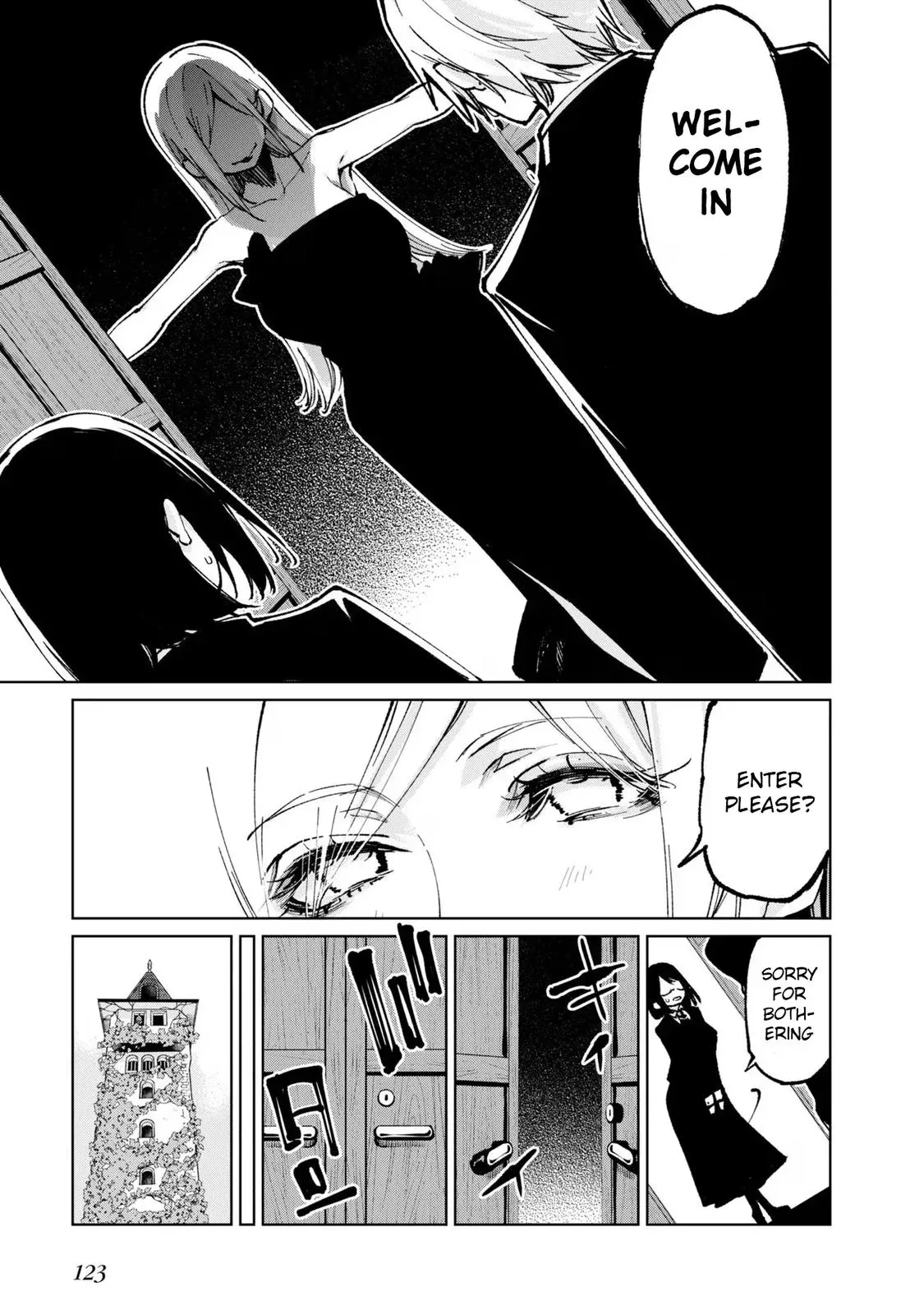 Read Stupid Angel Dances with the Devil chapter 66 image 36 on Lezhin