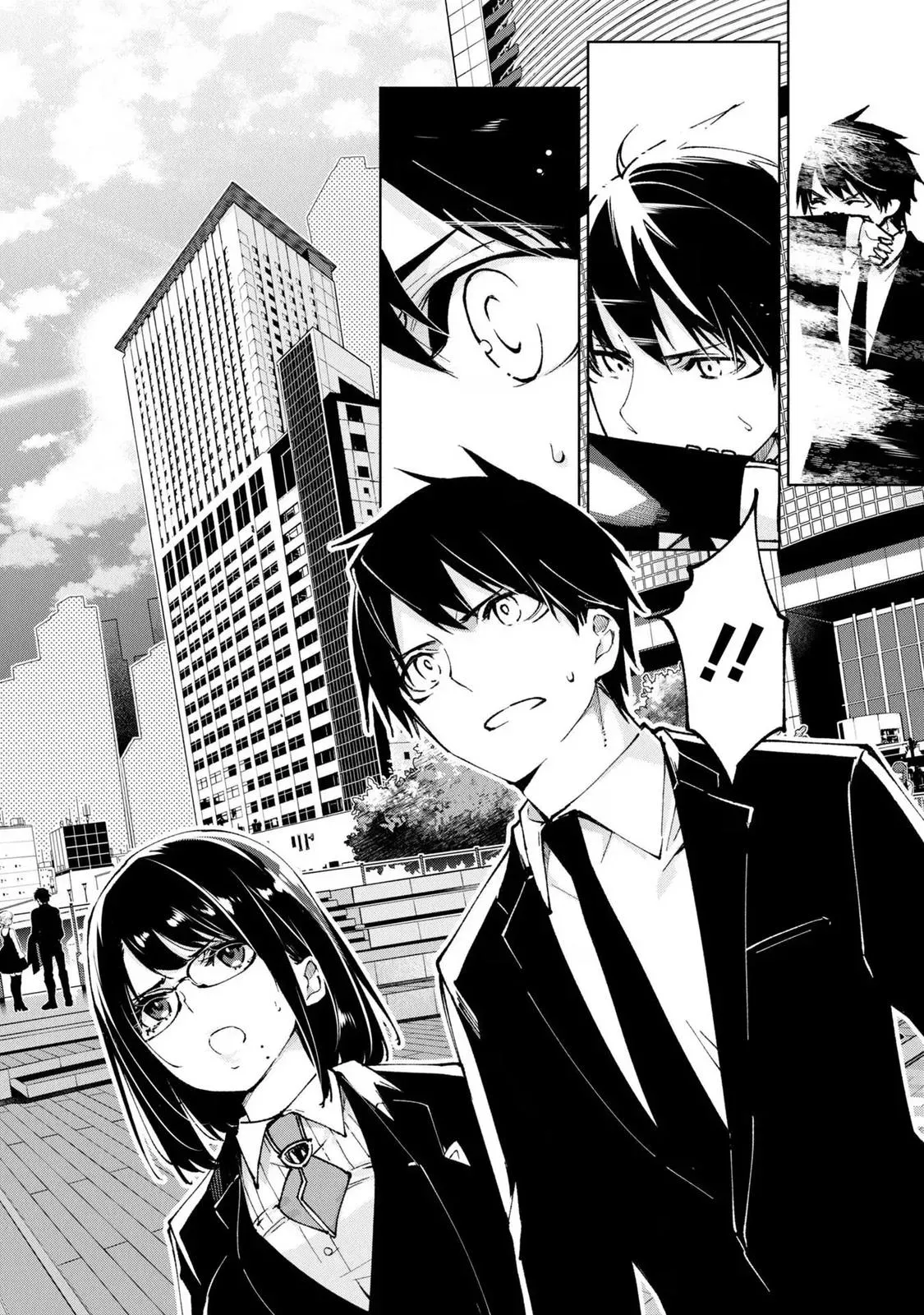 Read Stupid Angel Dances with the Devil chapter 66 image 9 on Lezhin