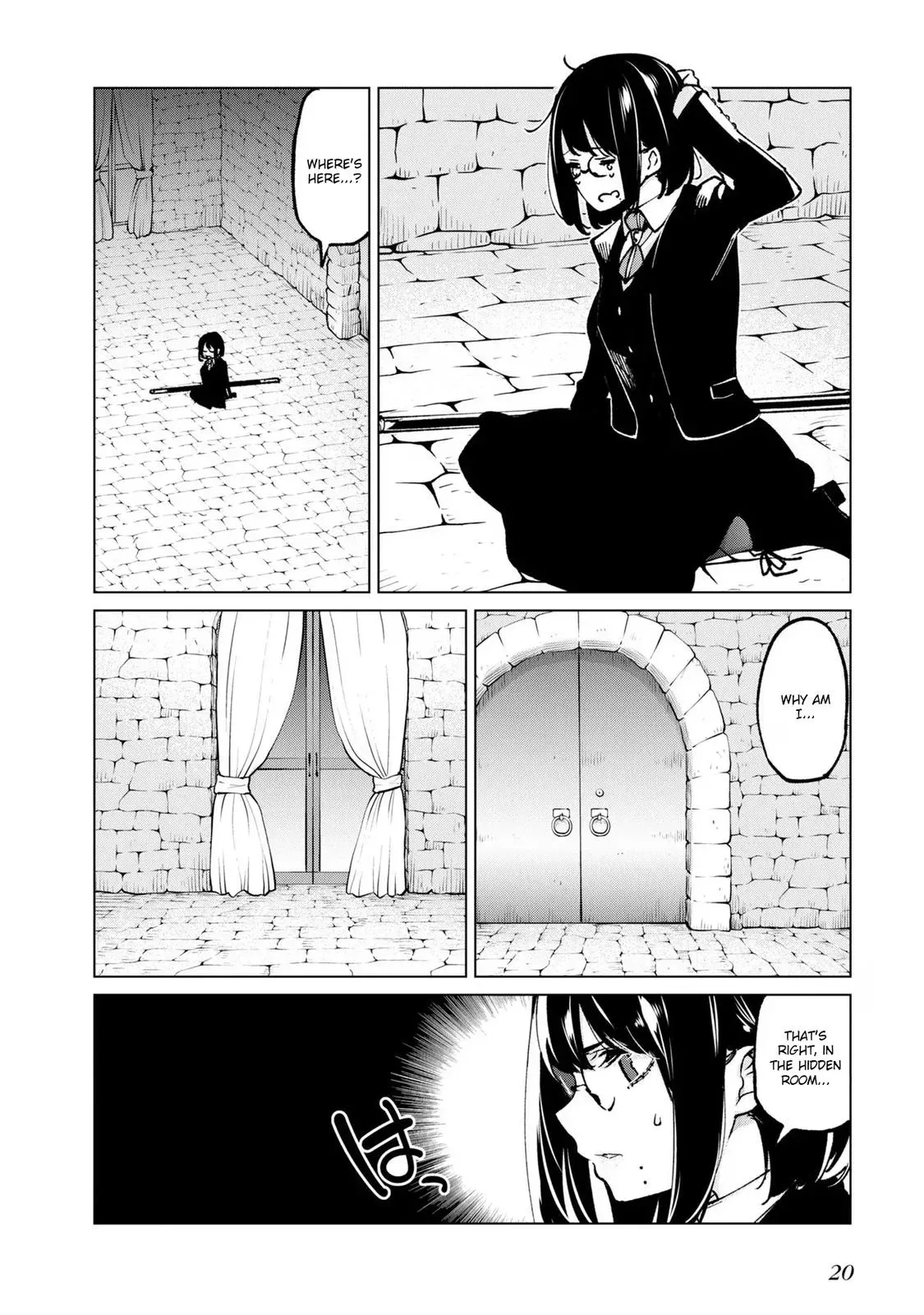 Read Stupid Angel Dances with the Devil chapter 68 image 17 on Lezhin