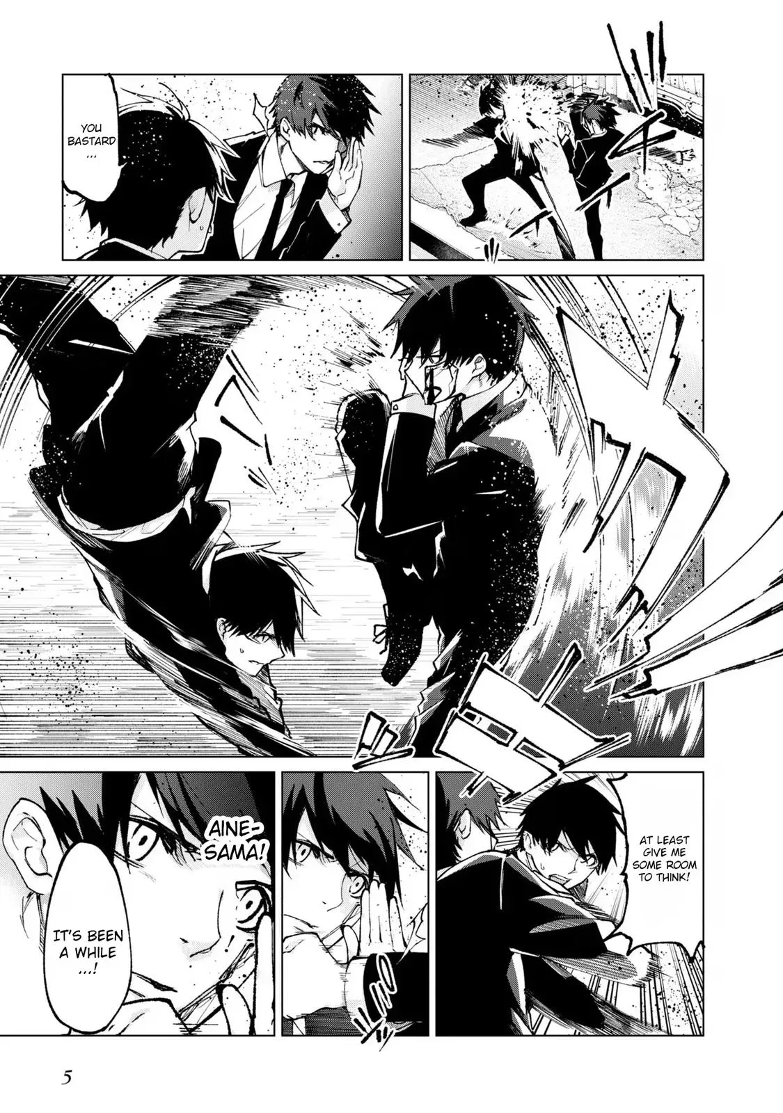 Read Stupid Angel Dances with the Devil chapter 68 image 2 on Lezhin