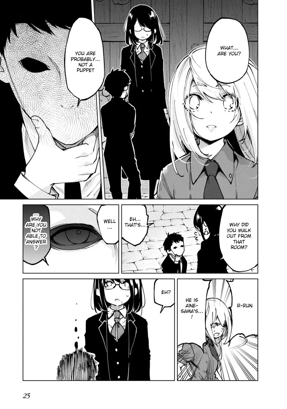 Read Stupid Angel Dances with the Devil chapter 68 image 22 on Lezhin