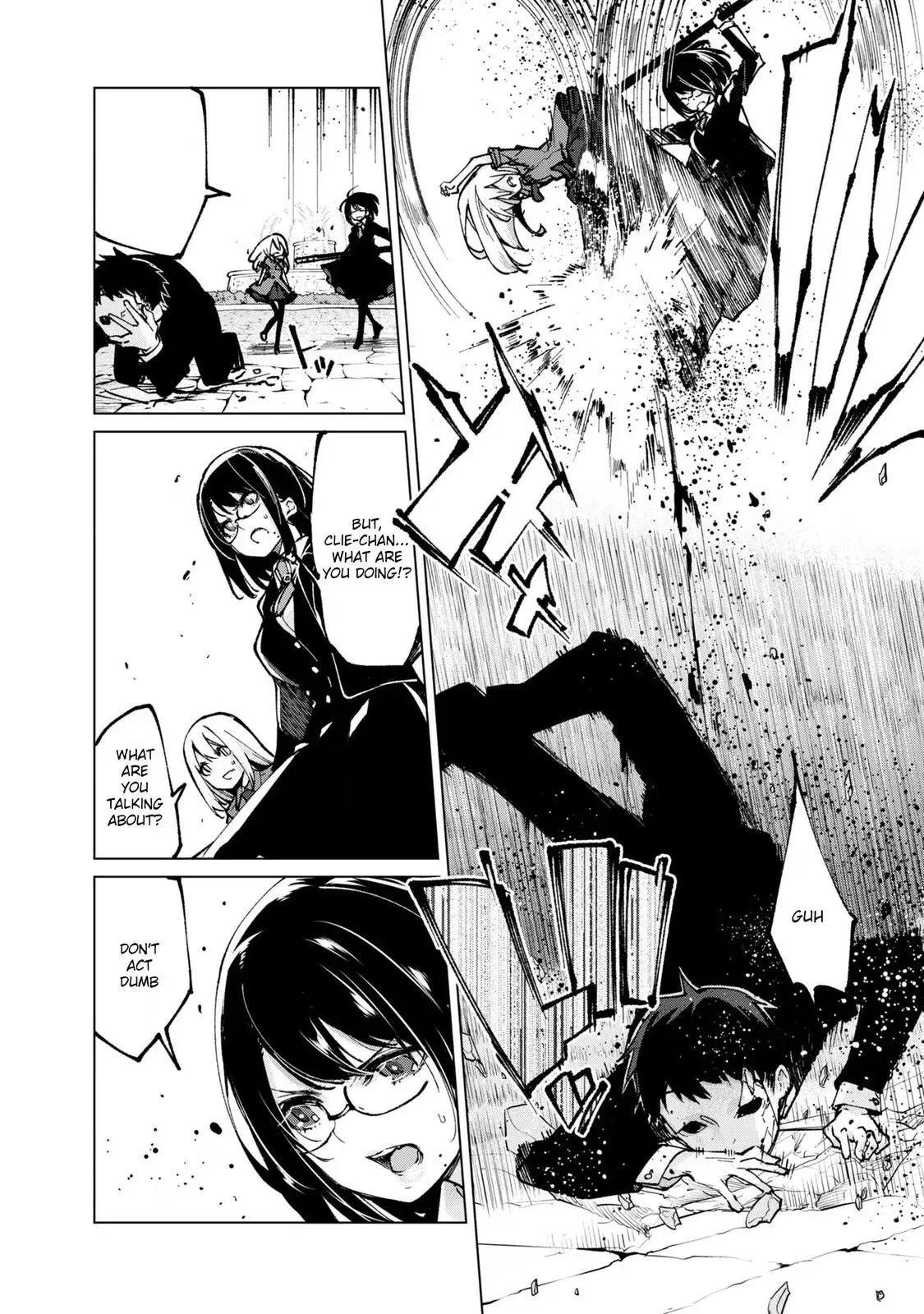 Read Stupid Angel Dances with the Devil chapter 68 image 29 on Lezhin