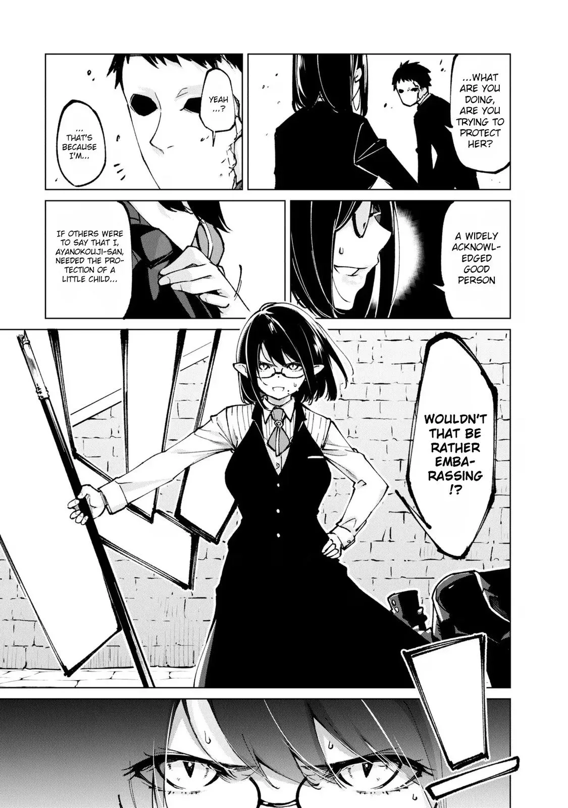 Read Stupid Angel Dances with the Devil chapter 68 image 34 on Lezhin