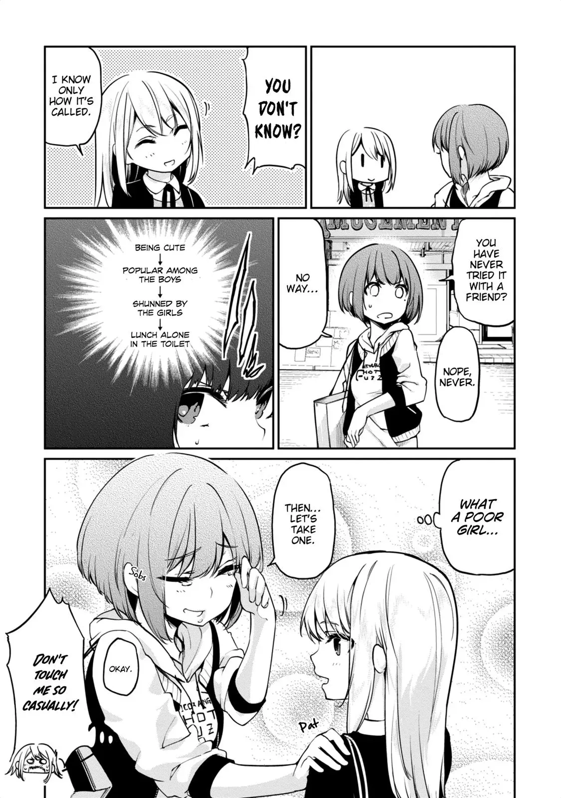 Read Stupid Angel Dances with the Devil chapter 7 image 16 on Lezhin
