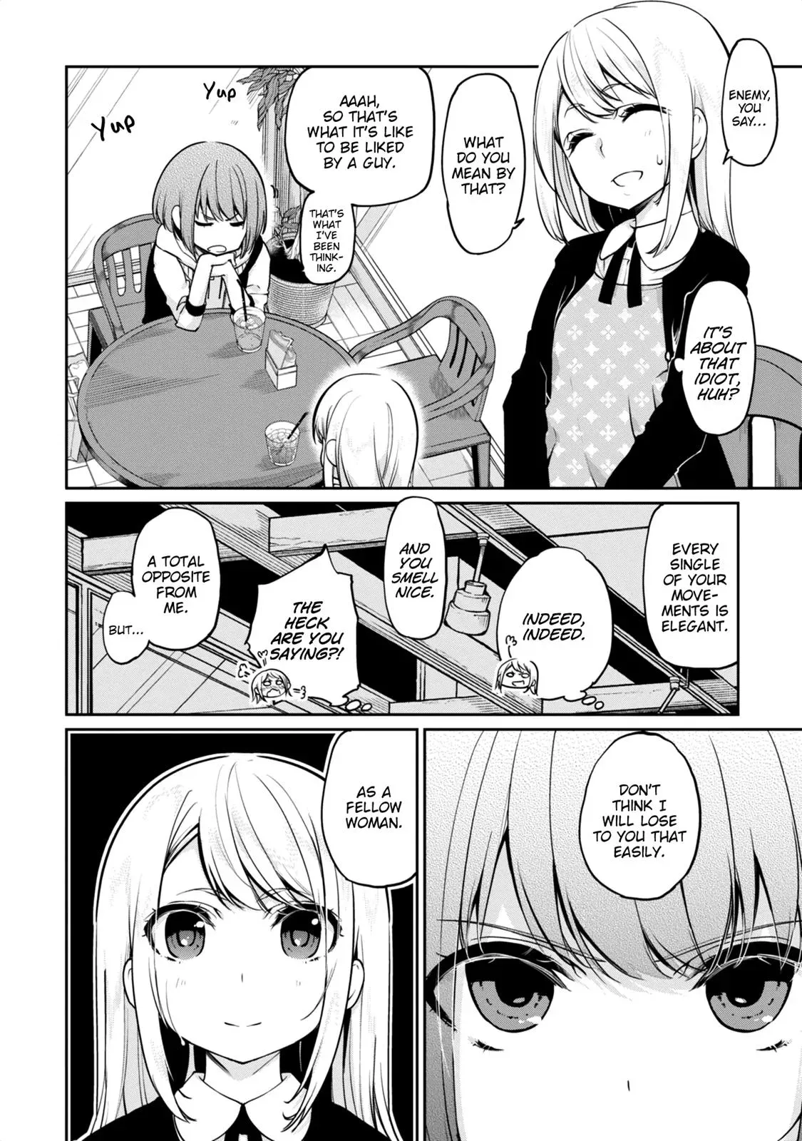 Read Stupid Angel Dances with the Devil chapter 7 image 21 on Lezhin