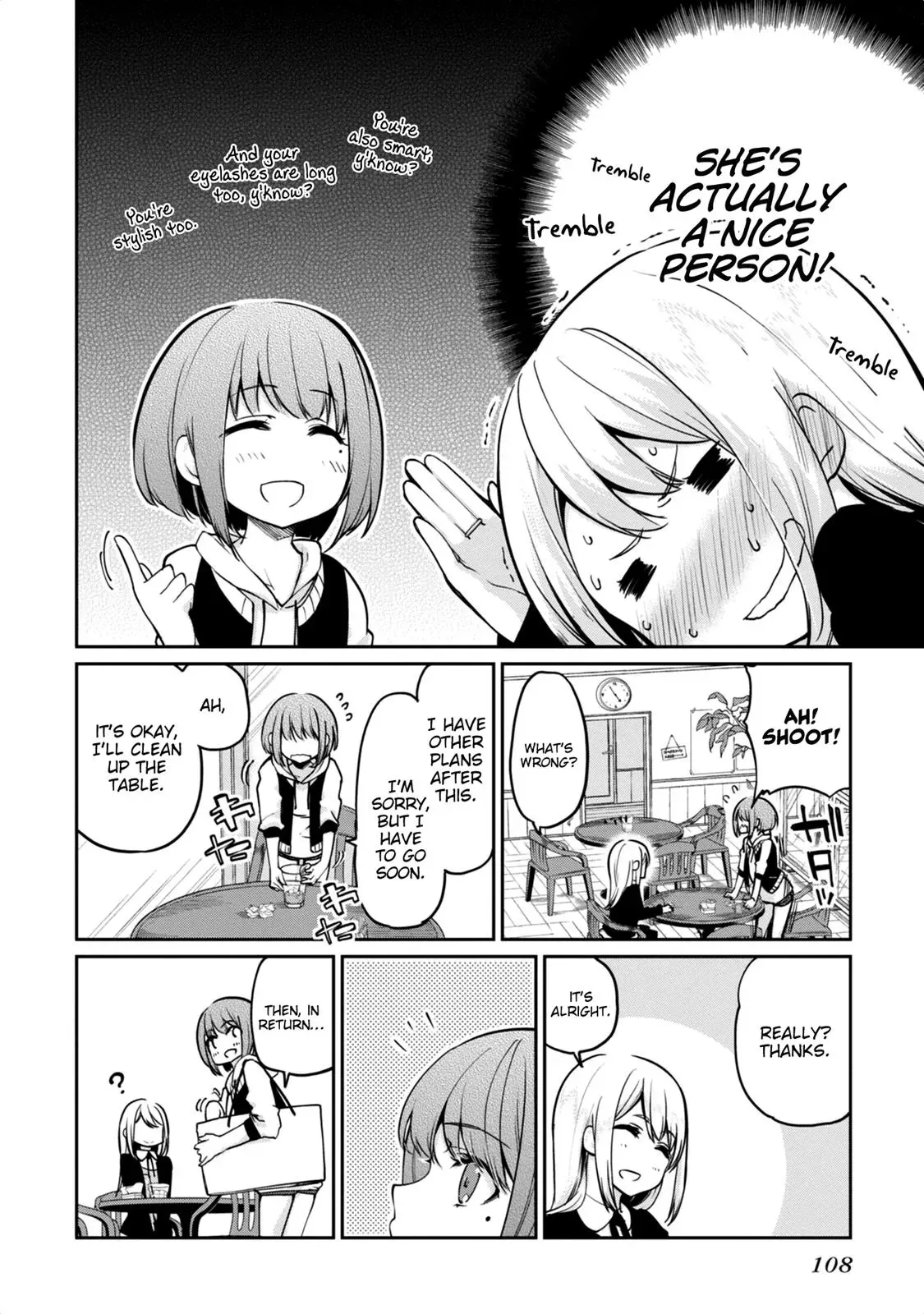 Read Stupid Angel Dances with the Devil chapter 7 image 25 on Lezhin