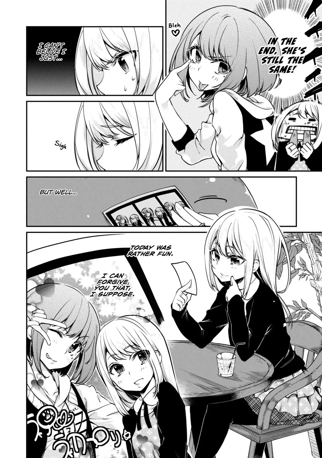 Read Stupid Angel Dances with the Devil chapter 7 image 27 on Lezhin