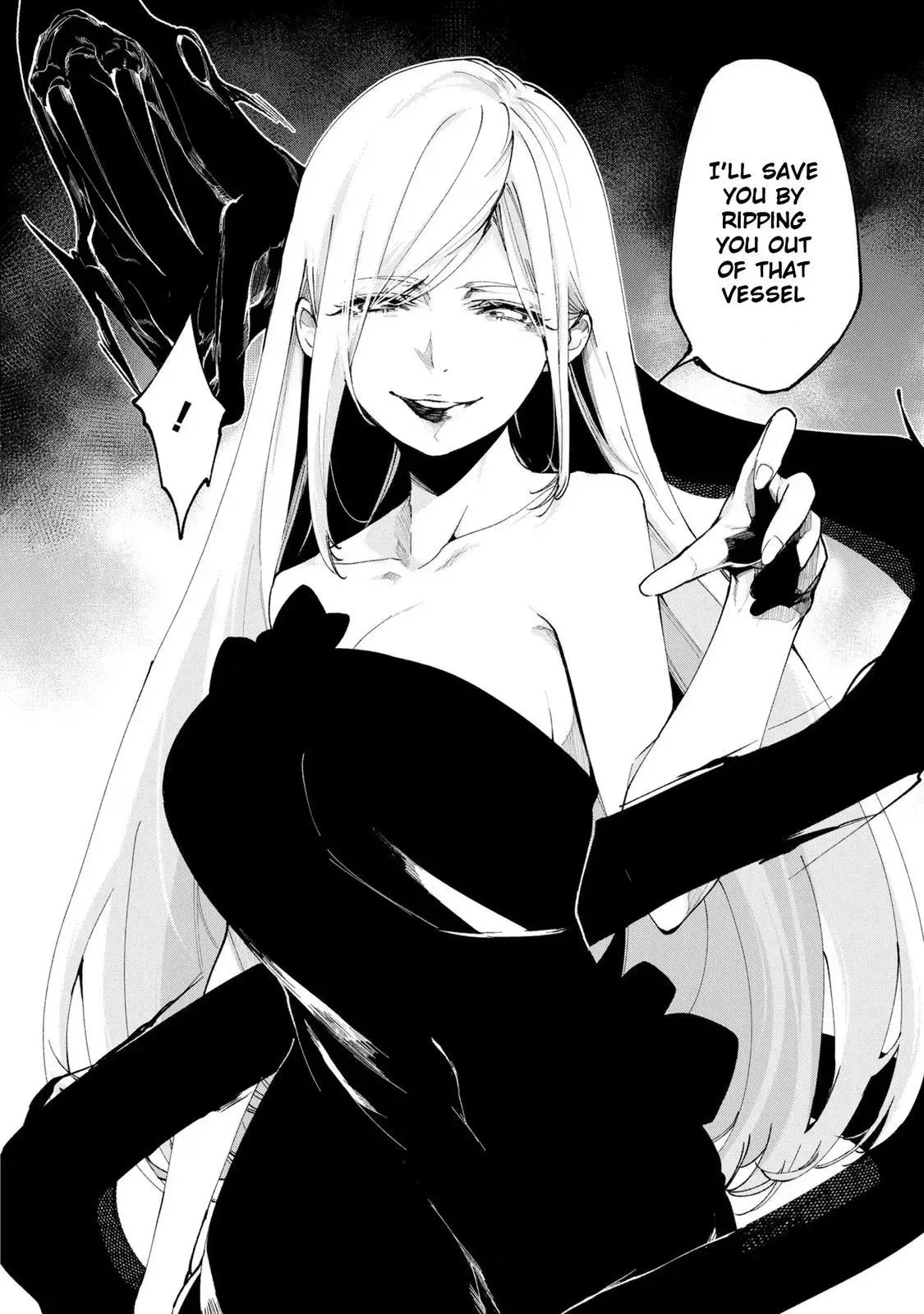 Read Stupid Angel Dances with the Devil chapter 70 image 15 on Lezhin