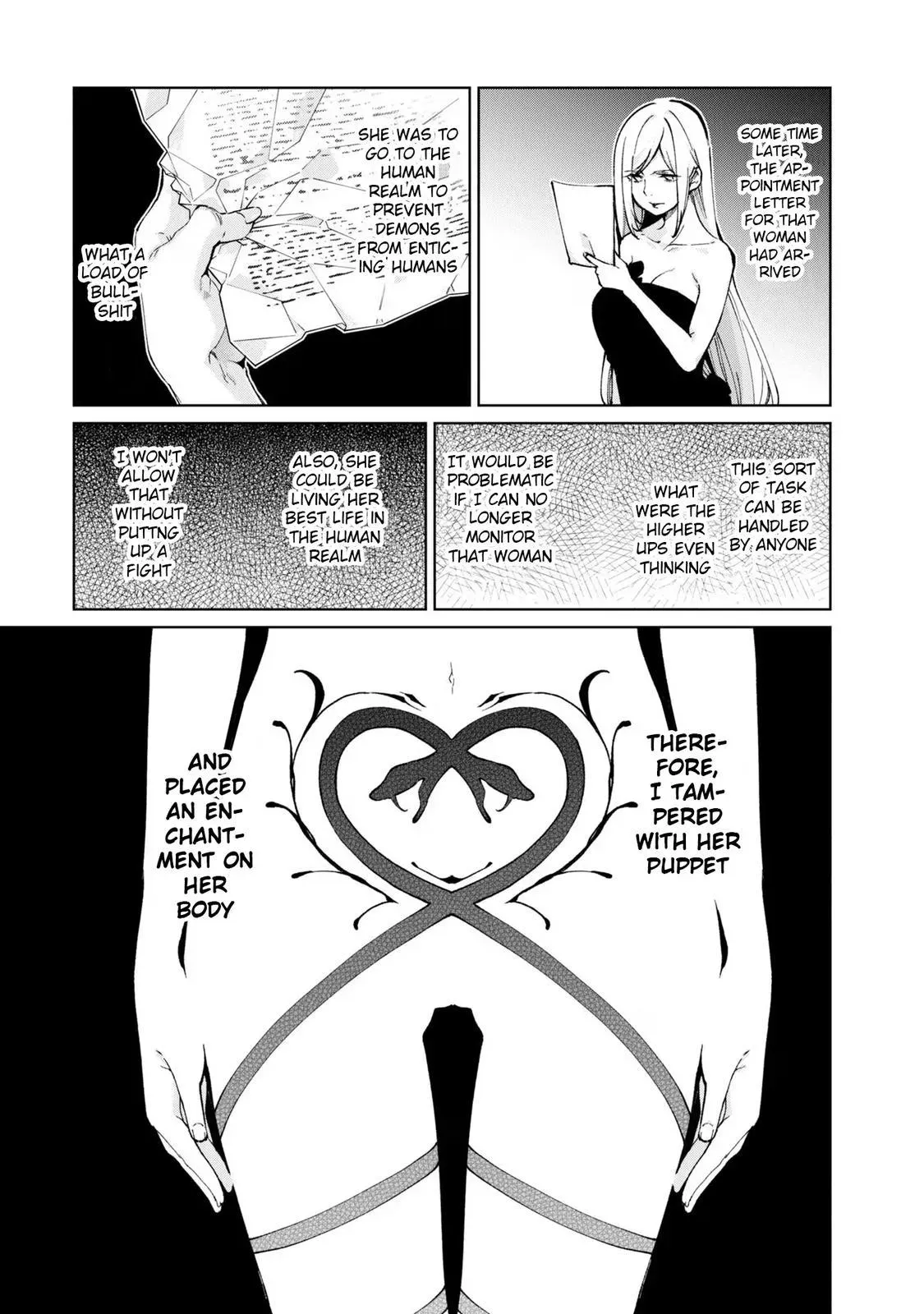 Read Stupid Angel Dances with the Devil chapter 70 image 2 on Lezhin