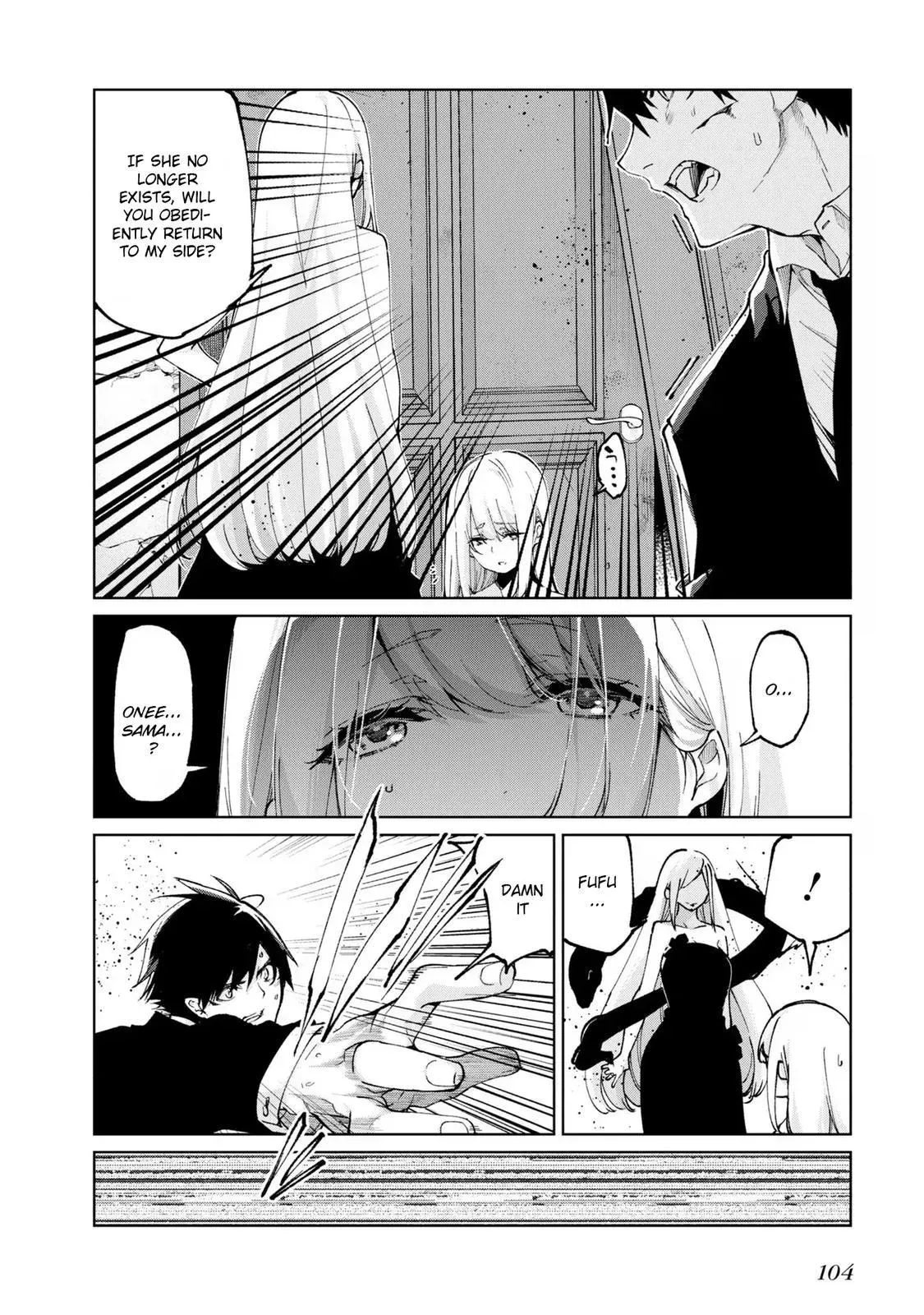 Read Stupid Angel Dances with the Devil chapter 70 image 21 on Lezhin