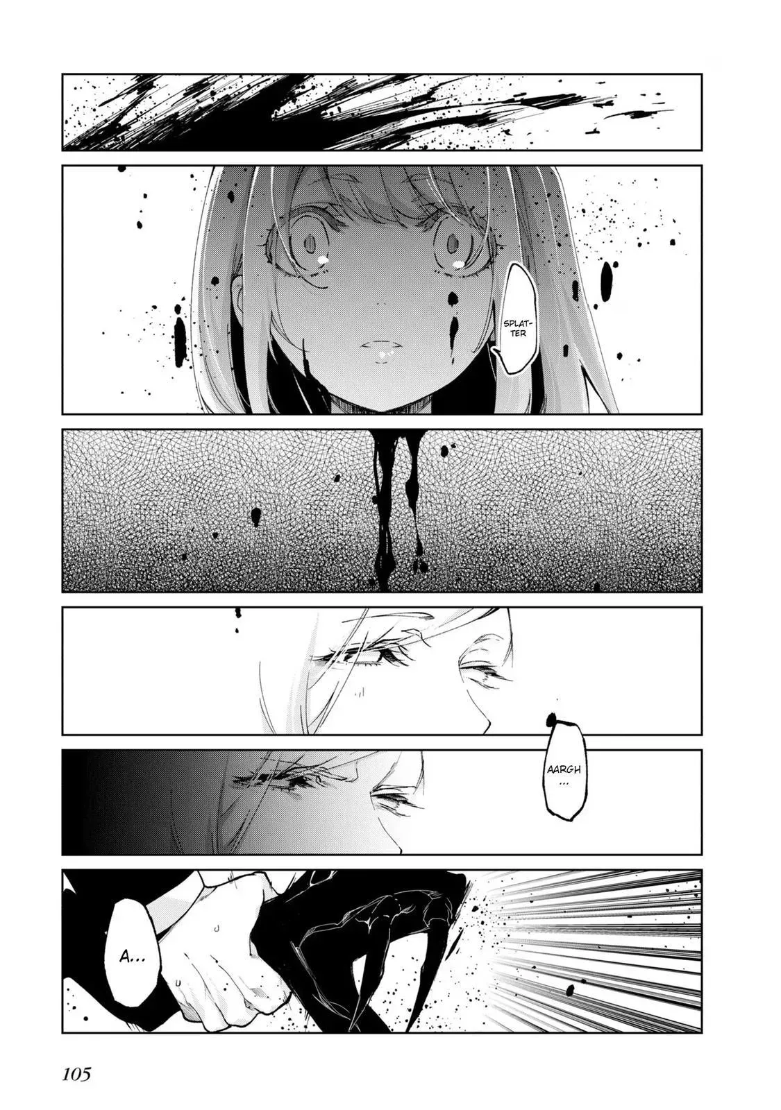 Read Stupid Angel Dances with the Devil chapter 70 image 22 on Lezhin