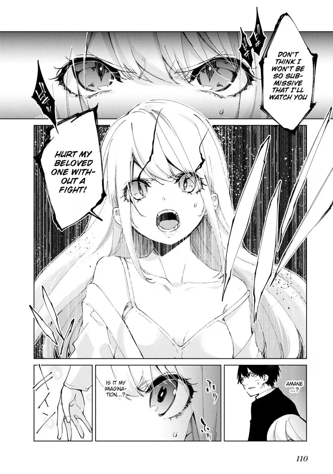 Read Stupid Angel Dances with the Devil chapter 70 image 27 on Lezhin