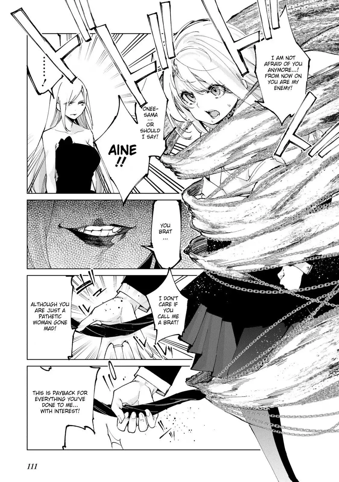 Read Stupid Angel Dances with the Devil chapter 70 image 28 on Lezhin
