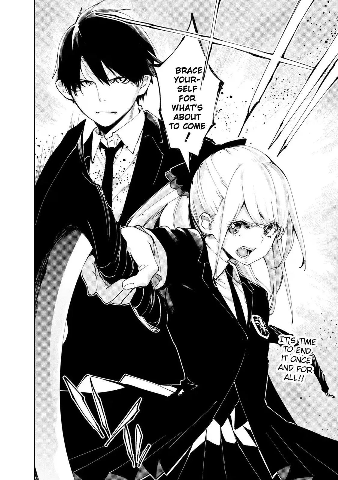 Read Stupid Angel Dances with the Devil chapter 70 image 29 on Lezhin