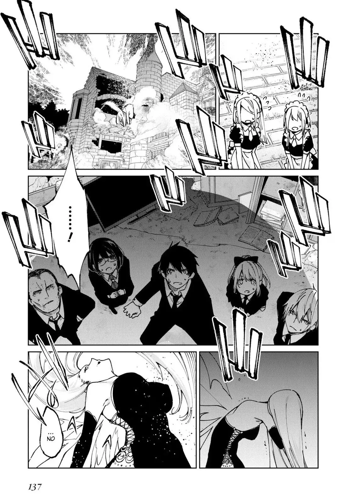 Read Stupid Angel Dances with the Devil chapter 71 image 24 on Lezhin