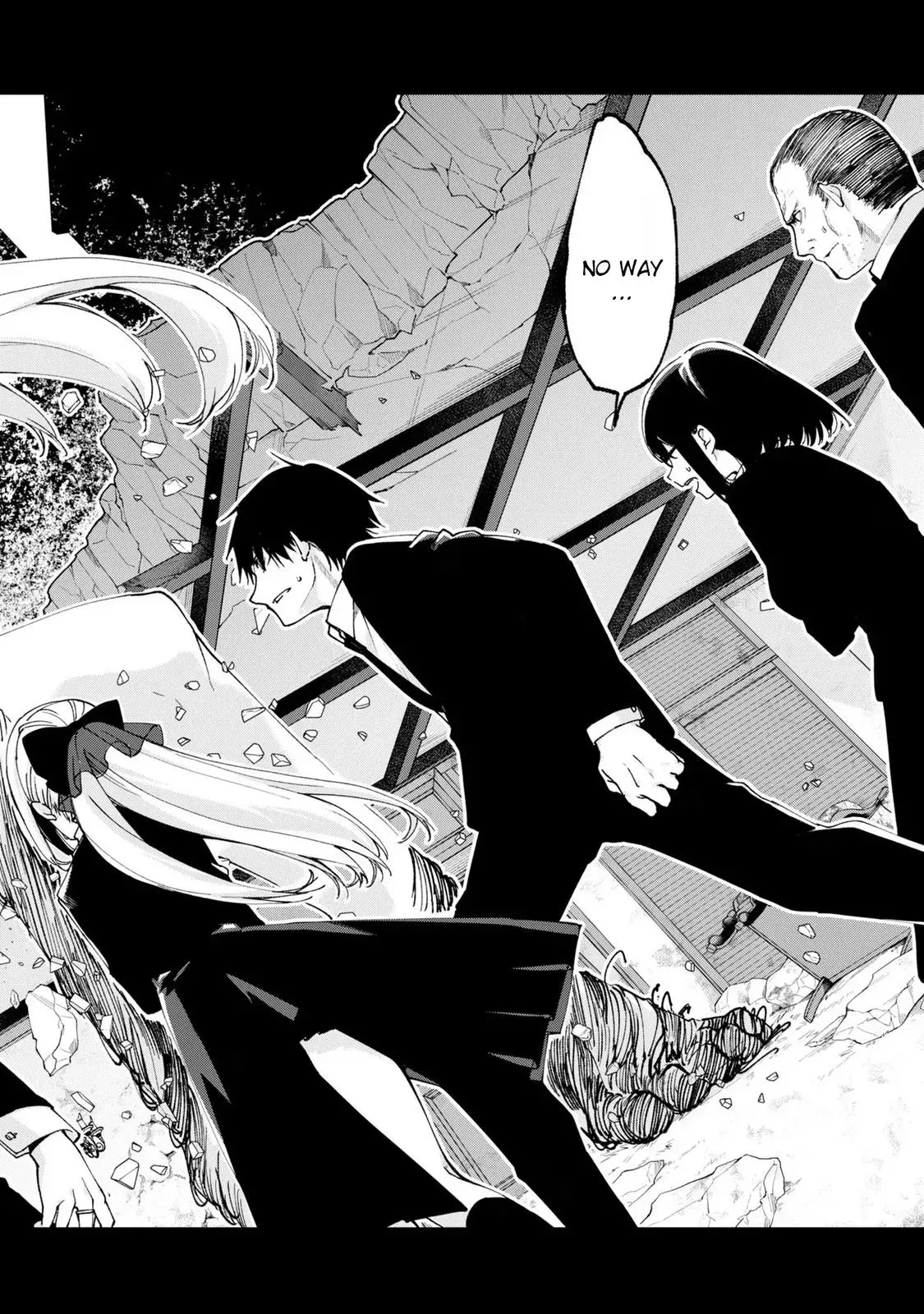 Read Stupid Angel Dances with the Devil chapter 71 image 25 on Lezhin