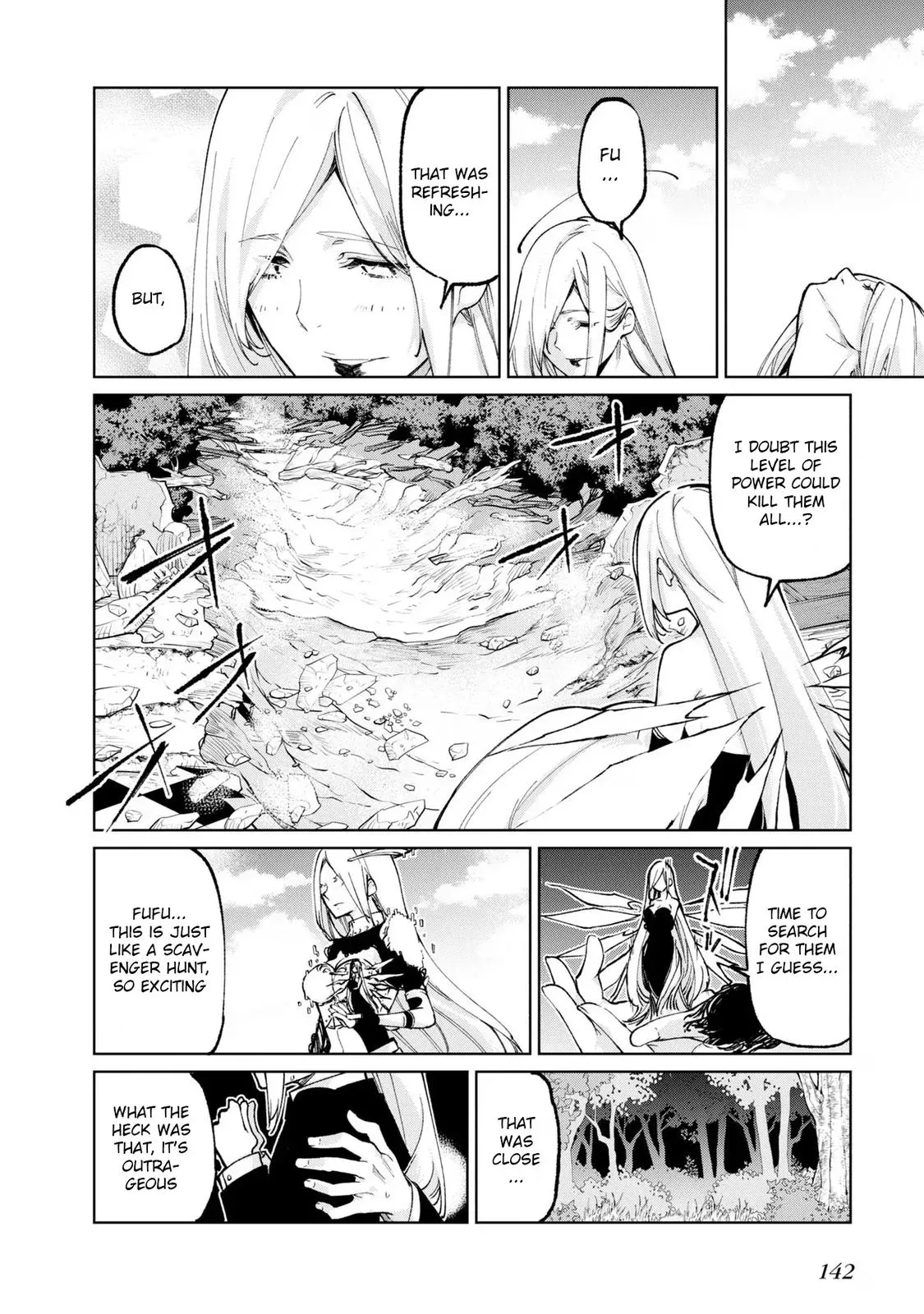 Read Stupid Angel Dances with the Devil chapter 71 image 29 on Lezhin