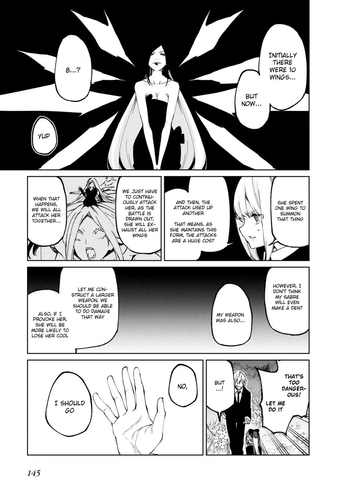 Read Stupid Angel Dances with the Devil chapter 71 image 32 on Lezhin