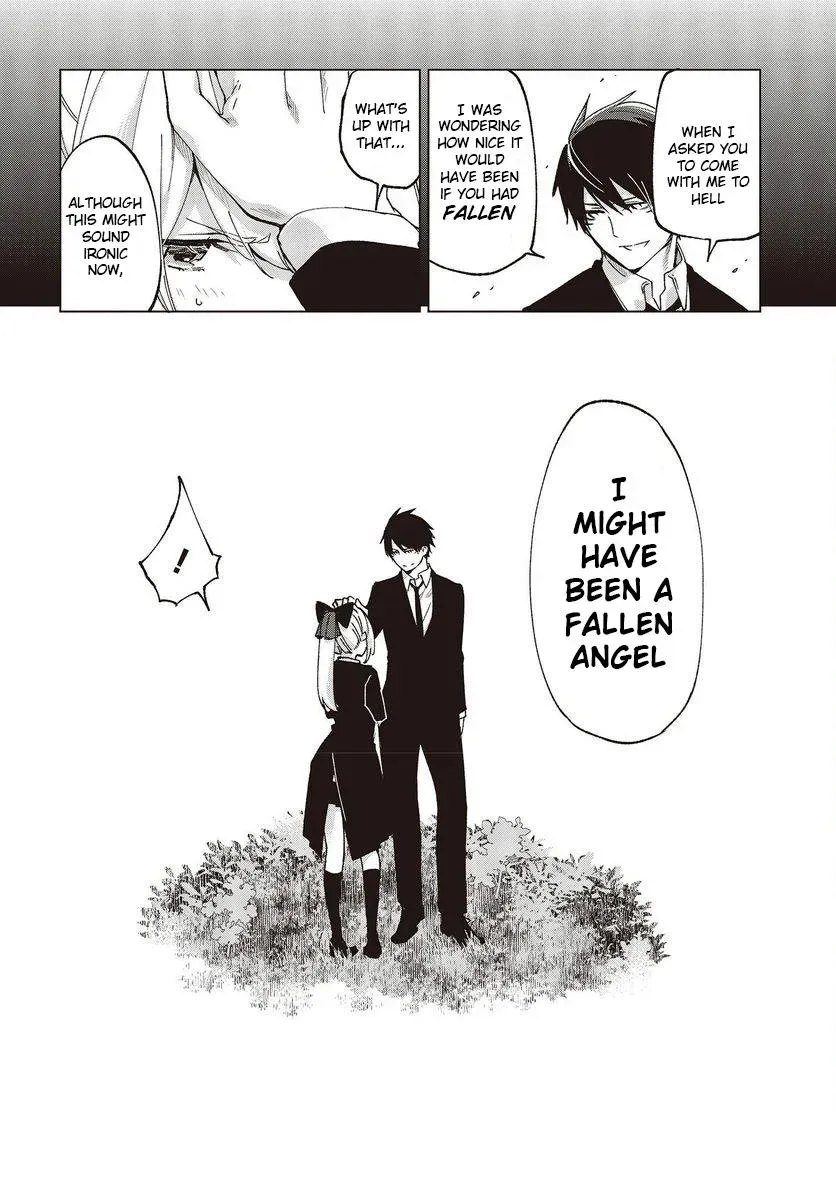 Read Stupid Angel Dances with the Devil chapter 74 image 19 on Lezhin