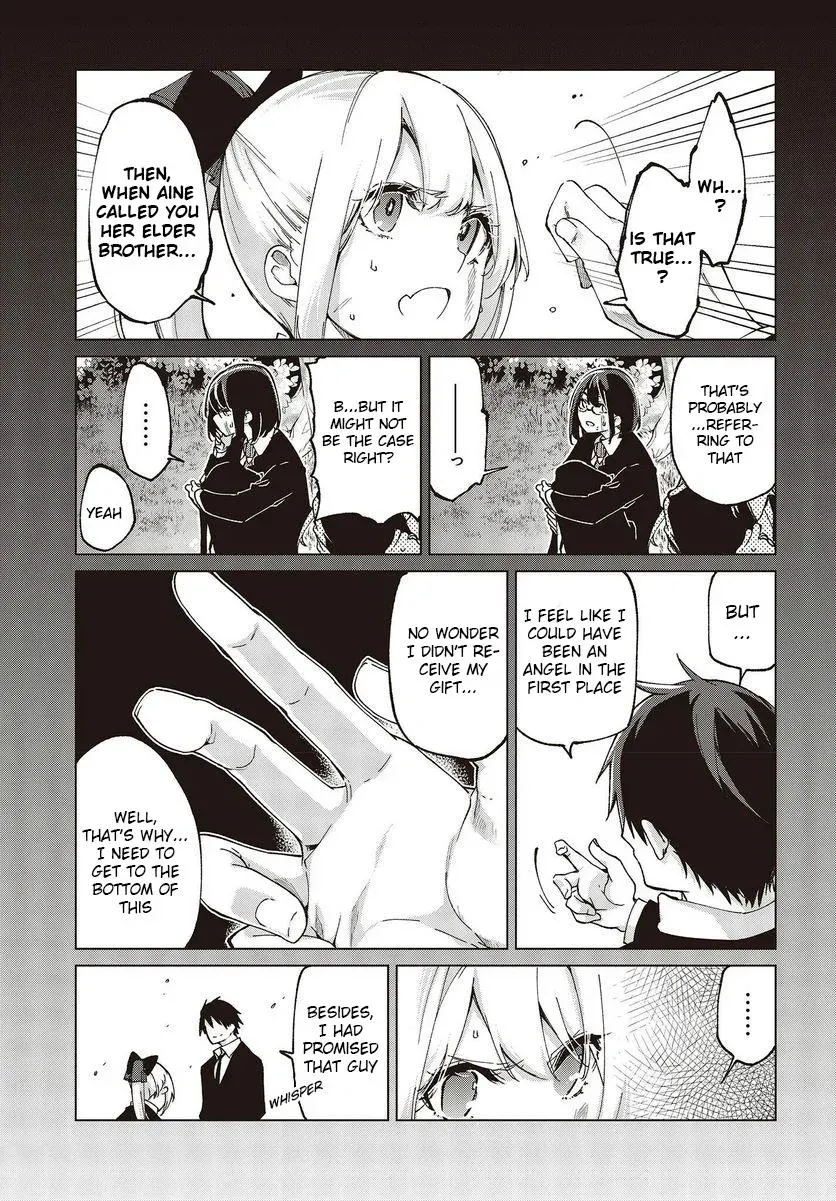 Read Stupid Angel Dances with the Devil chapter 74 image 20 on Lezhin