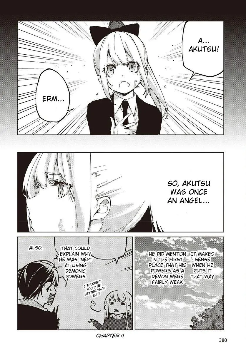 Read Stupid Angel Dances with the Devil chapter 74 image 21 on Lezhin