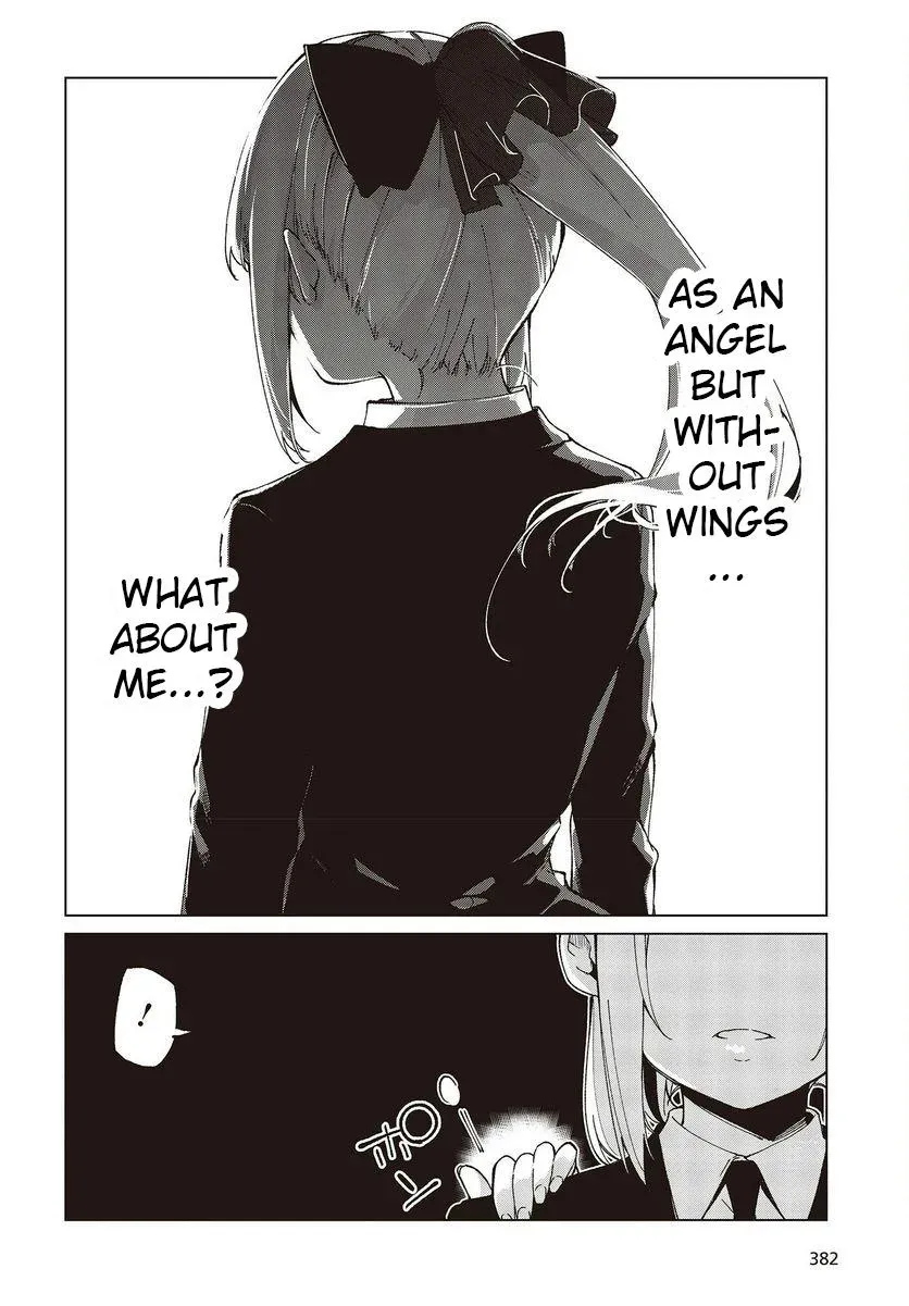 Read Stupid Angel Dances with the Devil chapter 74 image 23 on Lezhin