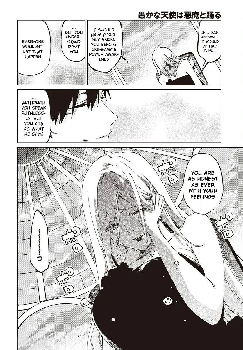 Read Stupid Angel Dances with the Devil chapter 74 image 29 on Lezhin