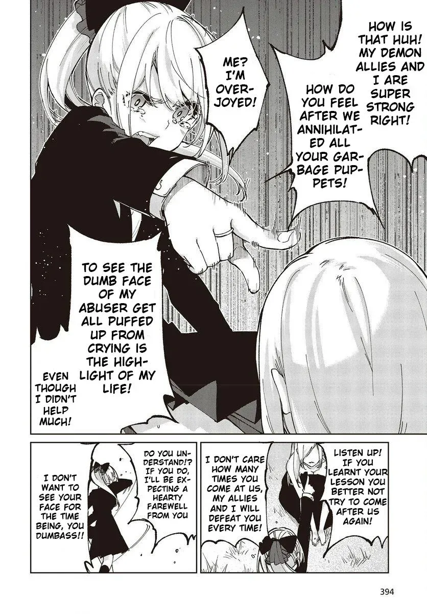 Read Stupid Angel Dances with the Devil chapter 74 image 35 on Lezhin